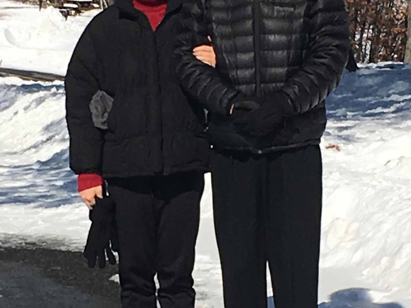 Xuecan & Peter from Boston, Massachusetts, United States