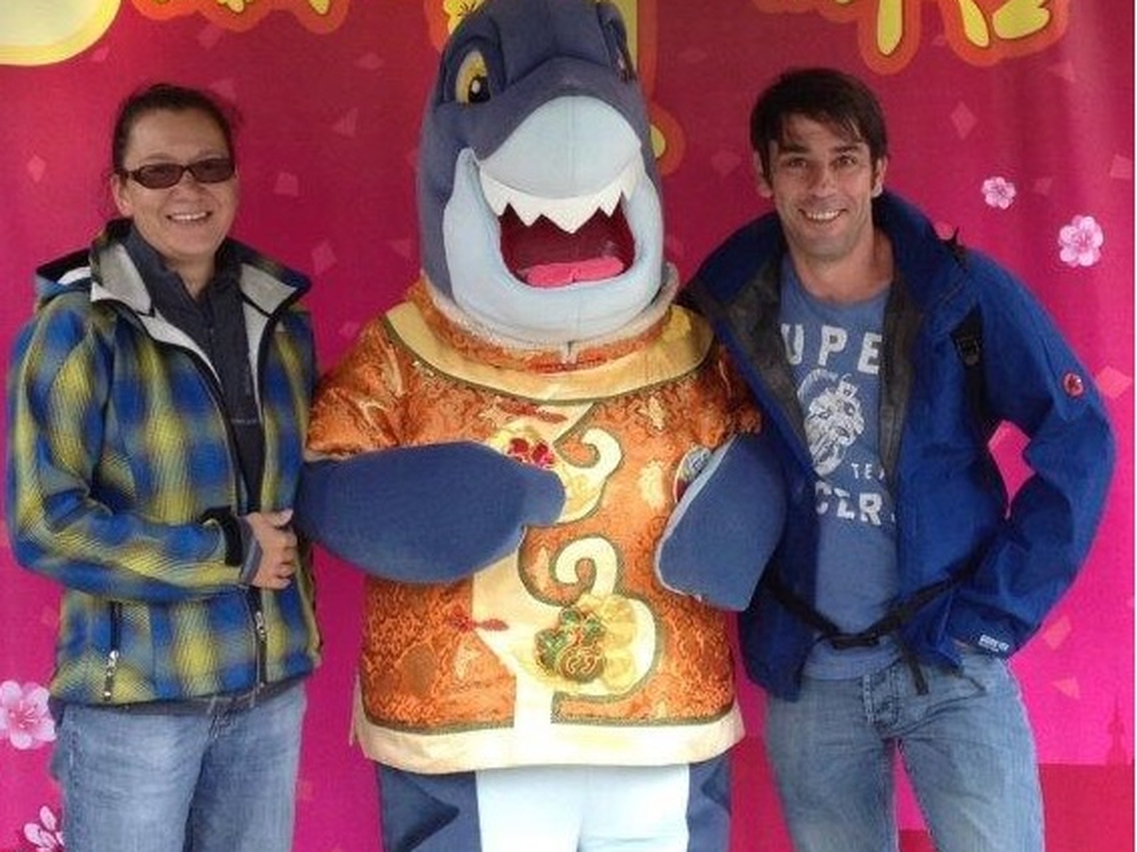 Trisha & Nick from Manchester City Centre, United Kingdom