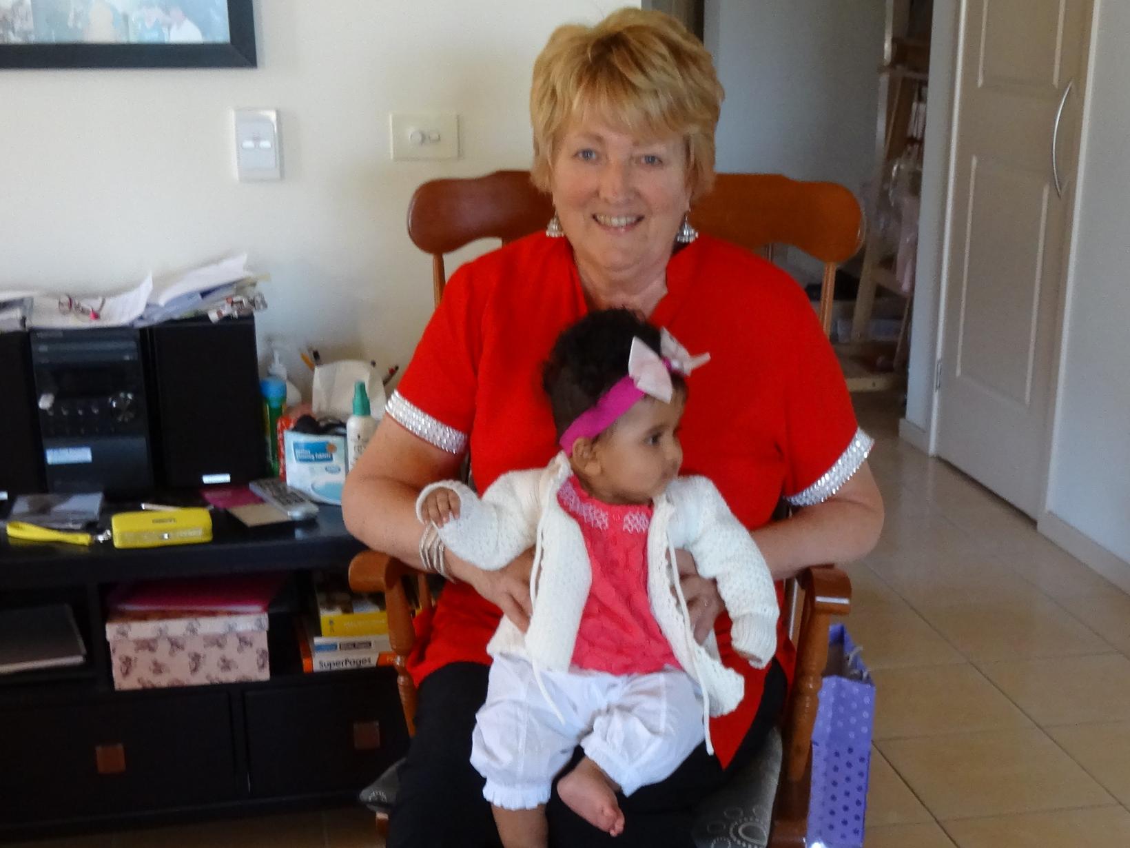 Johanna from Sandhurst, Victoria, Australia