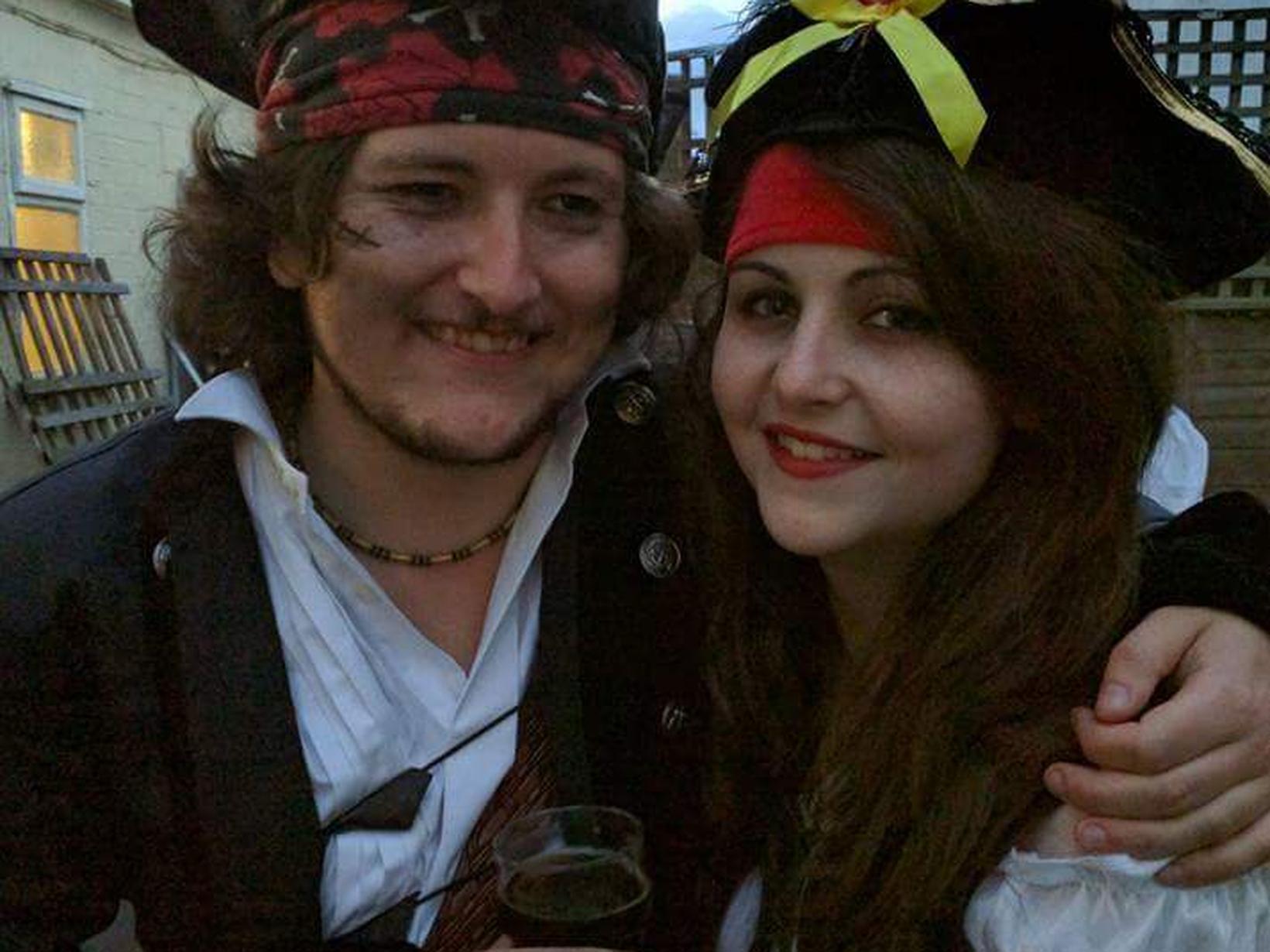Hayley & Jack from Cambridge, United Kingdom
