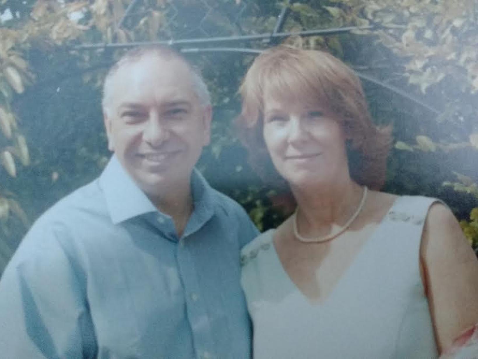 Dorothy & Ken from Woking, United Kingdom