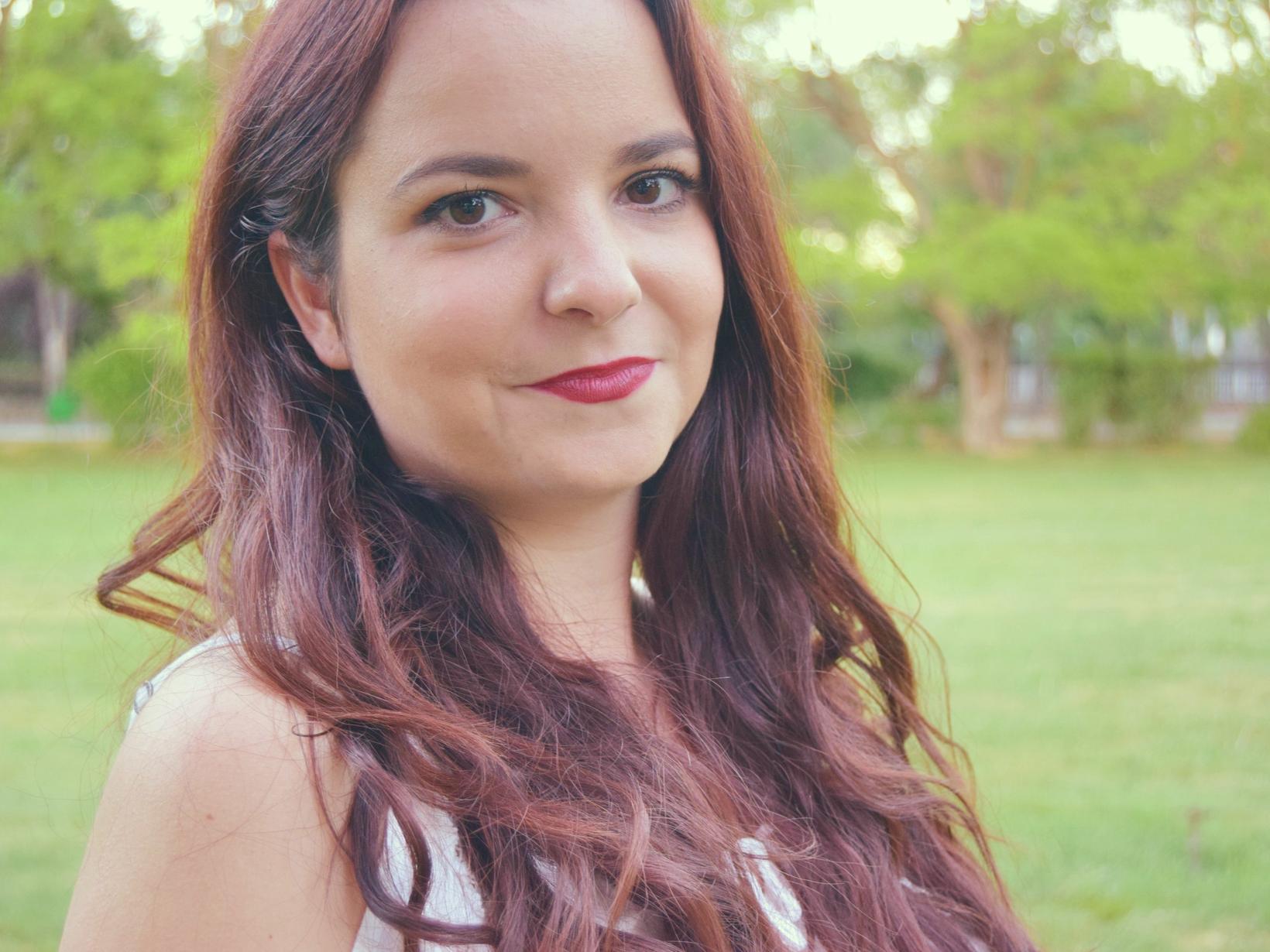 Azahara from Madrid, Spain