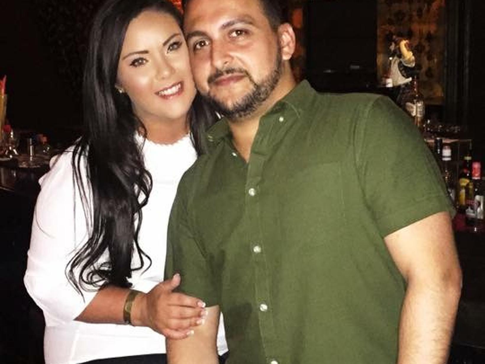 Emily & Vas from London, United Kingdom