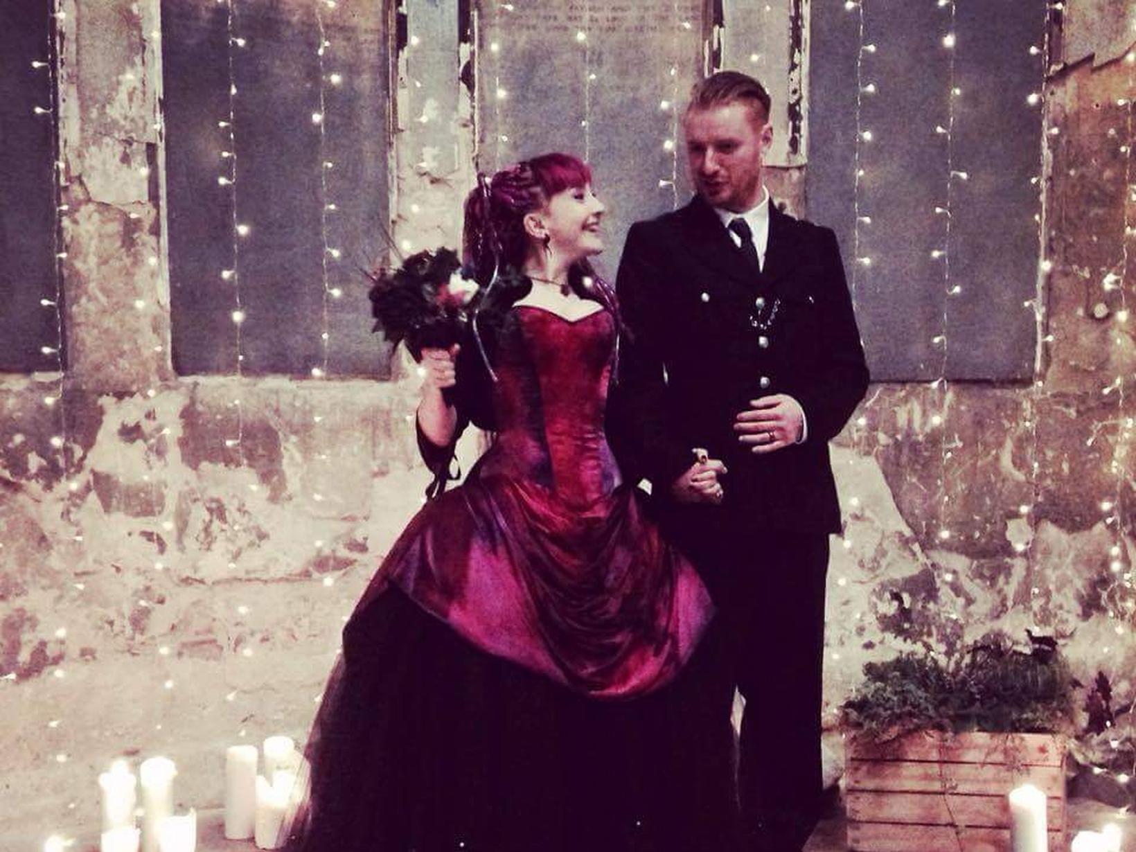 Els & Matt from London, United Kingdom