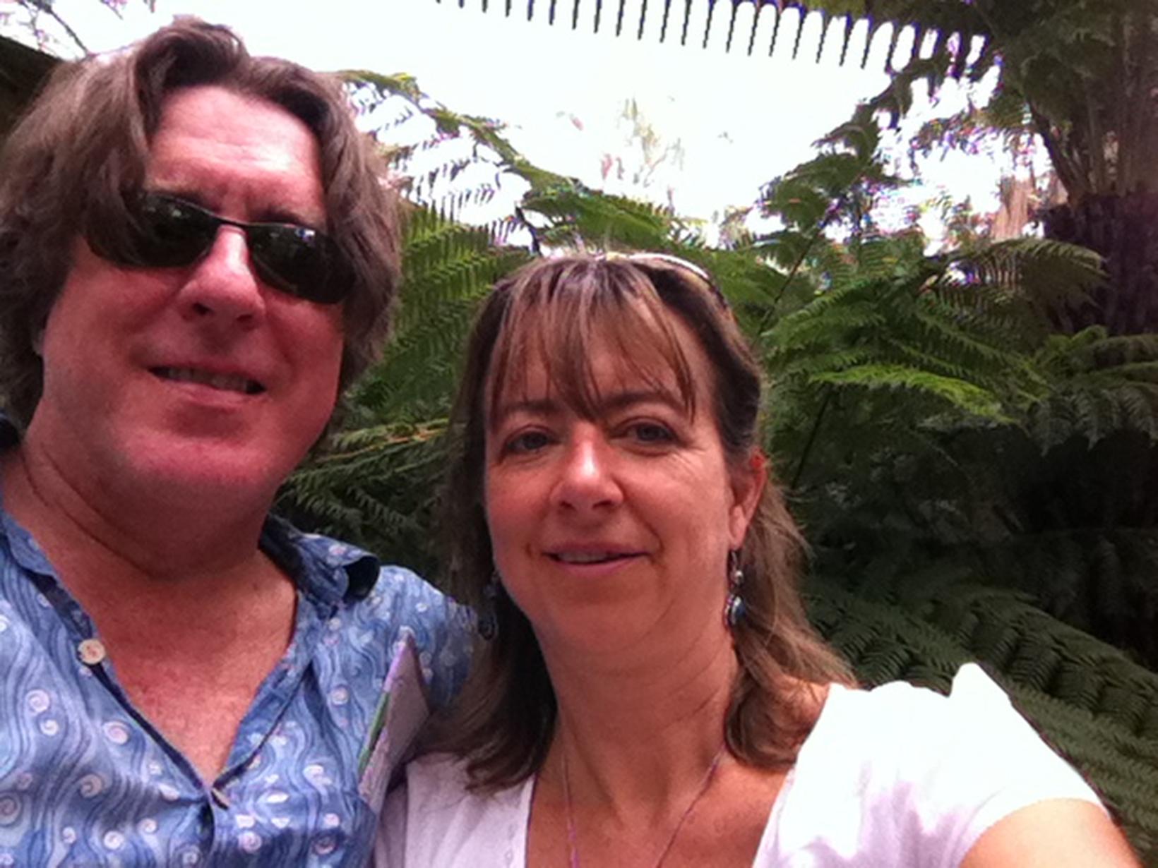 Vicky & Duncan from Launceston, United Kingdom