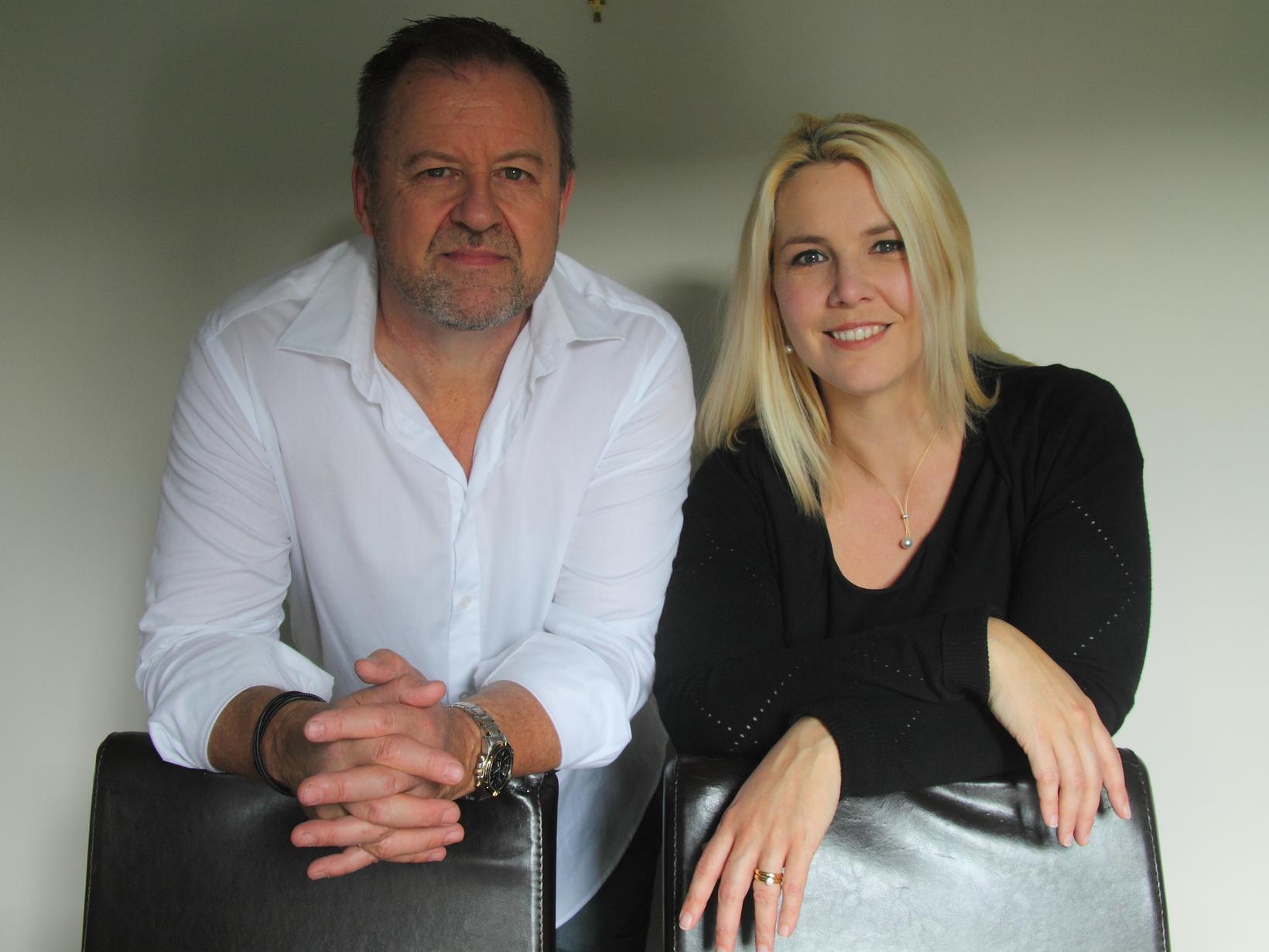 Graham & Kelly from Wellington, New Zealand
