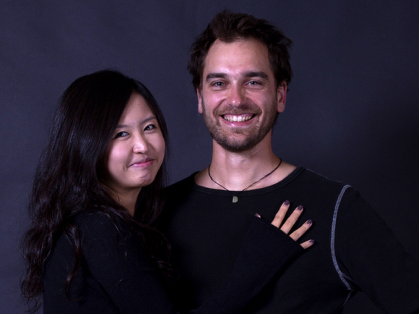 Mark & Hyeshin from Auckland, New Zealand