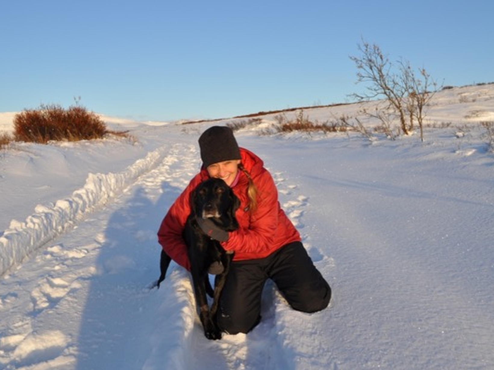 Jamie from Nome, Alaska, United States