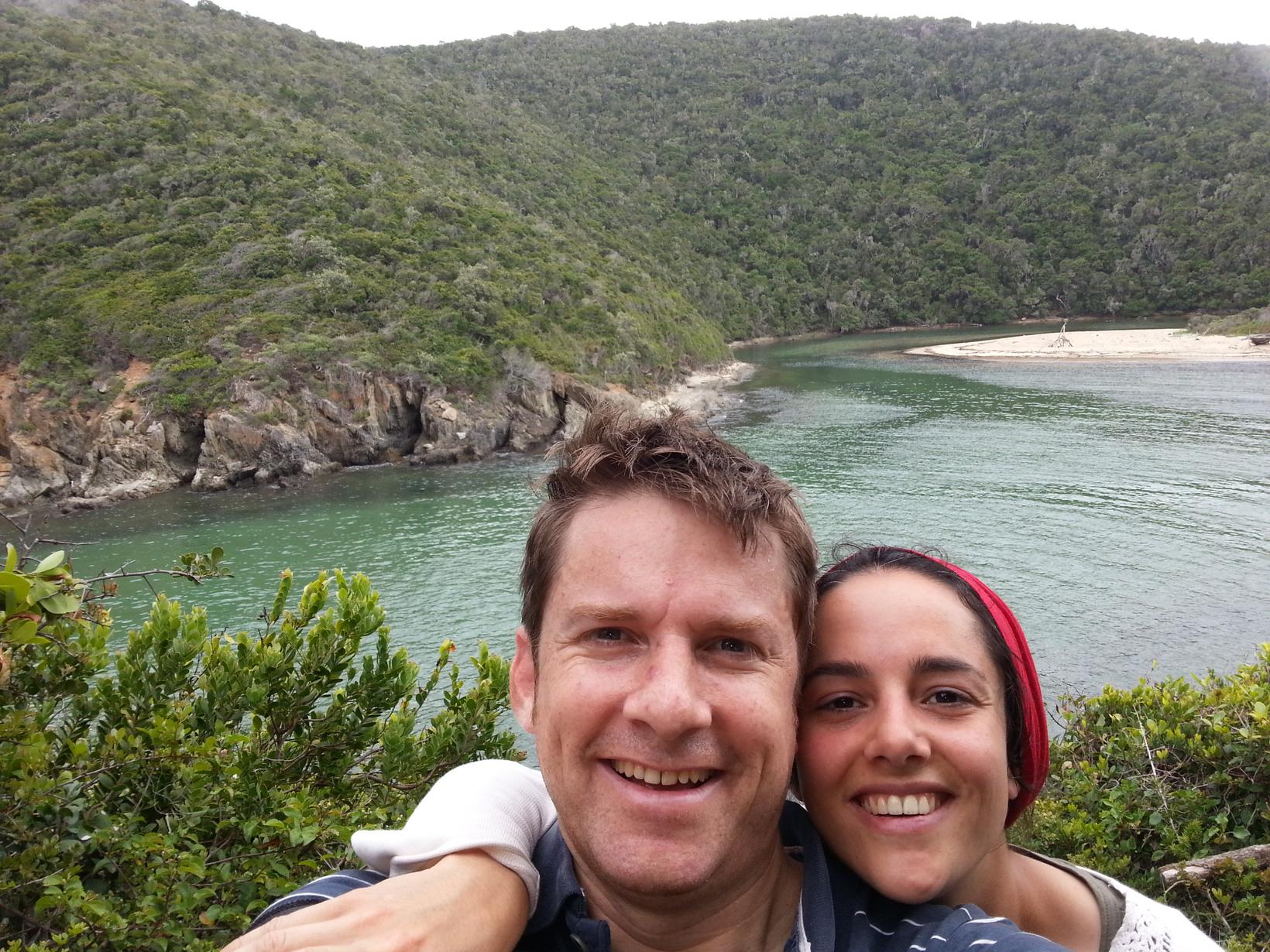 Clemence & Adam from London, United Kingdom