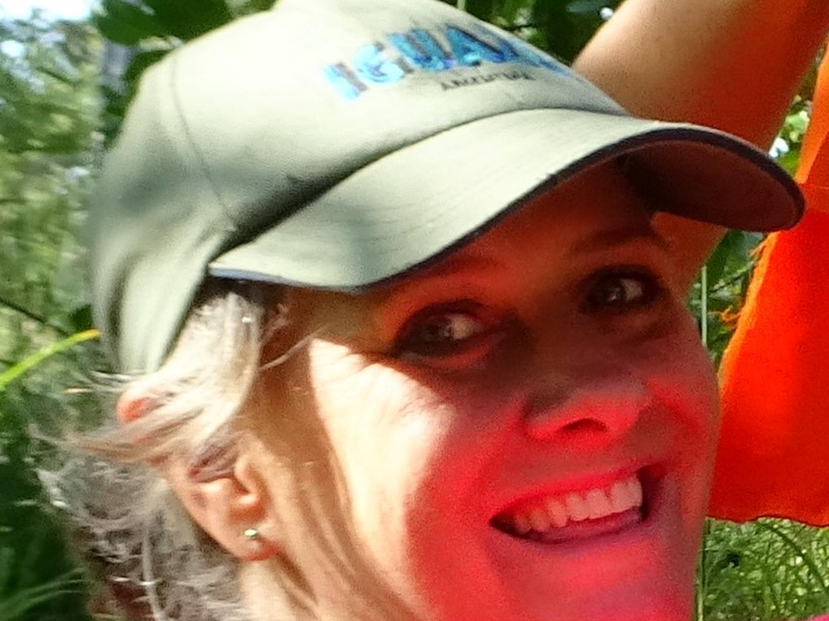 Susan from Rochester, United Kingdom