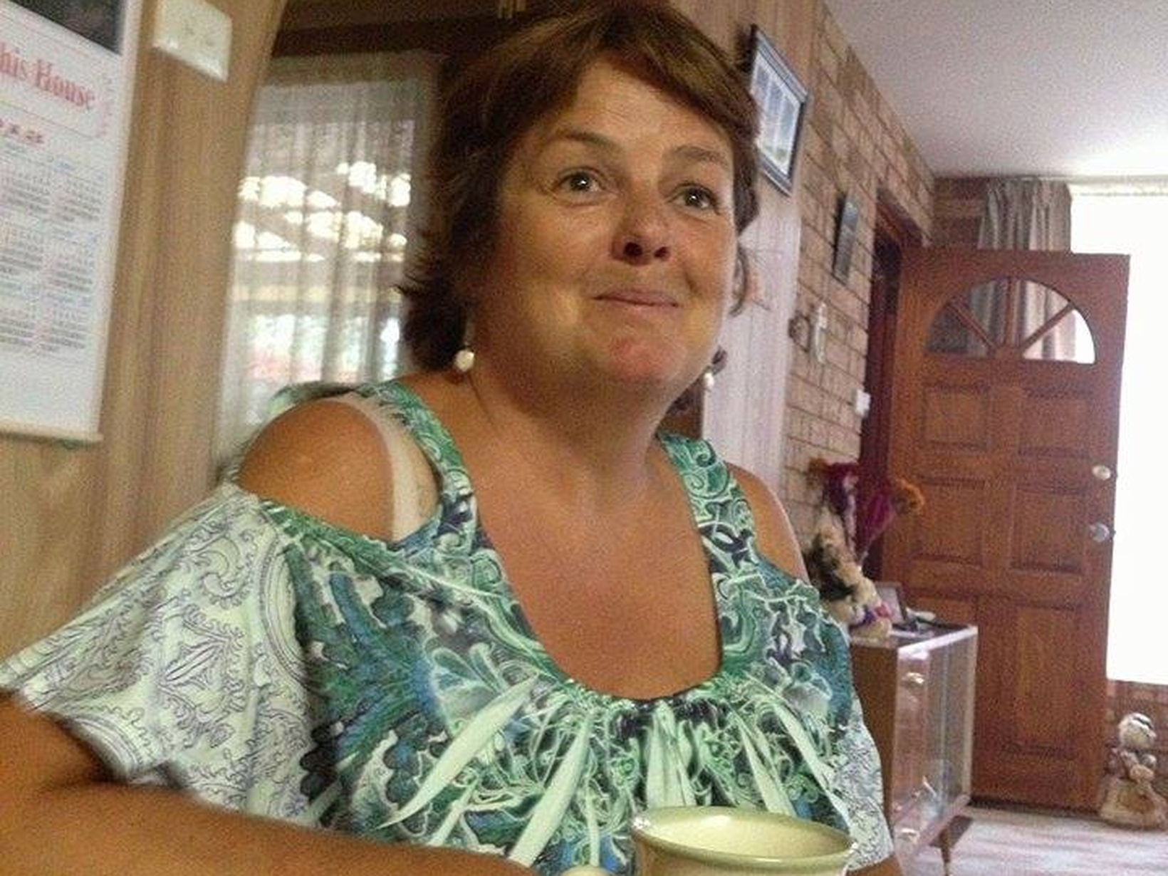Carol from Toronto, Ontario, Canada