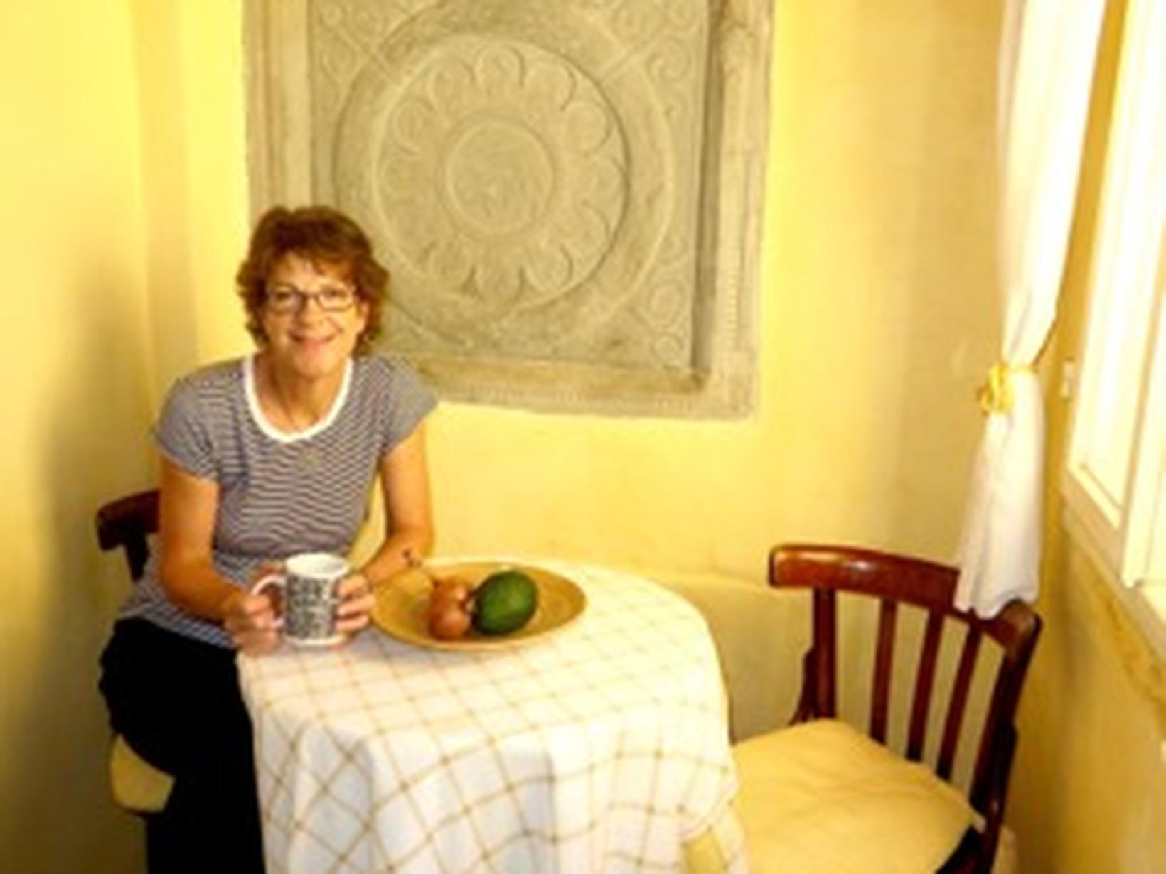 Linda from Perth, Western Australia, Australia