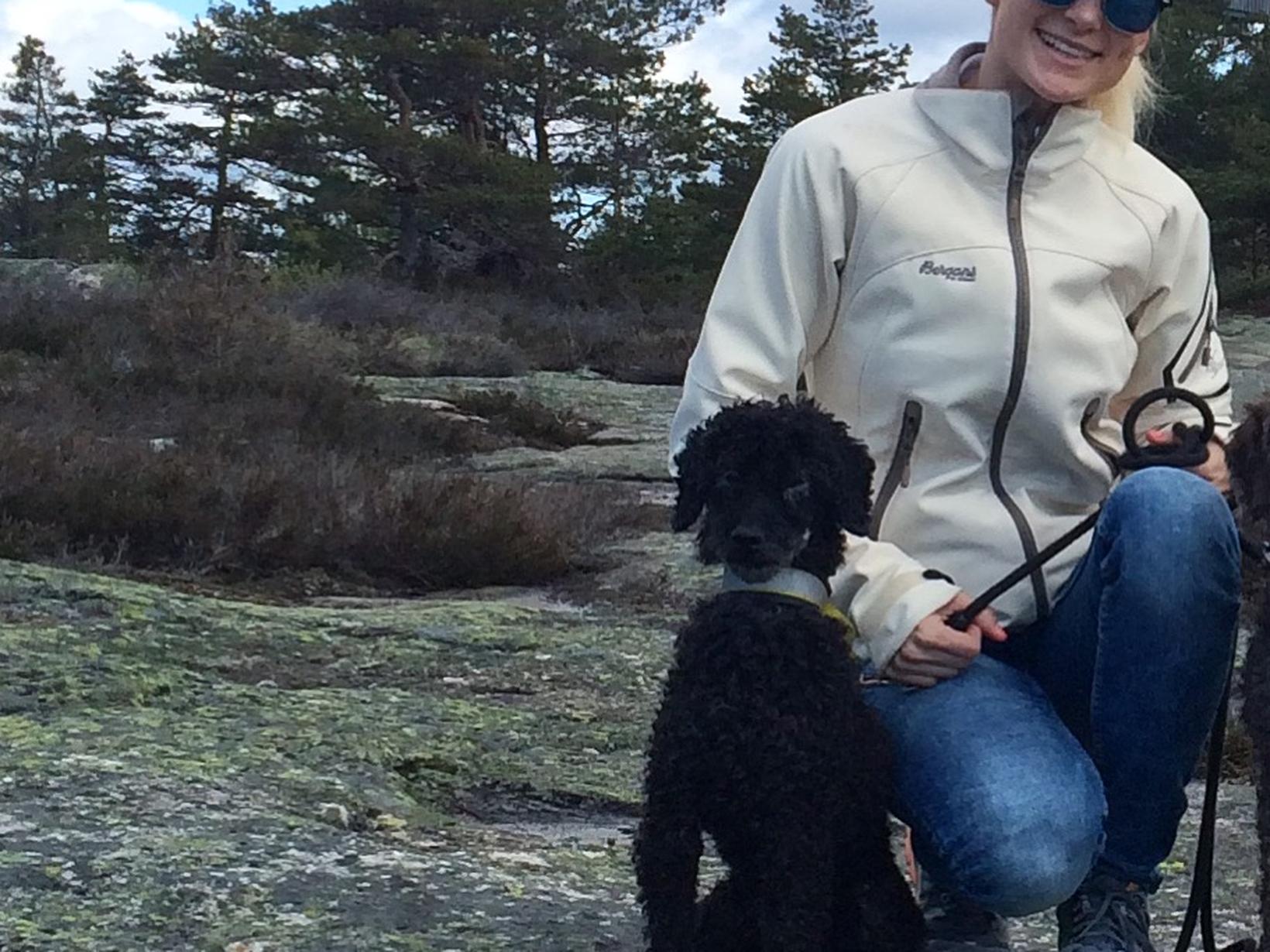 Sandra from Fredrikstad, Norway