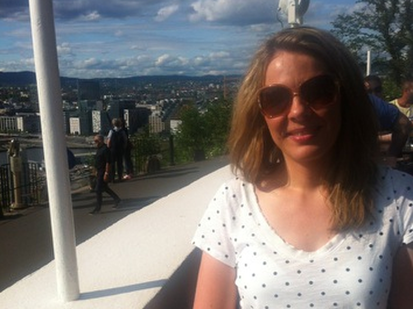 Ingvild from Oslo, Norway