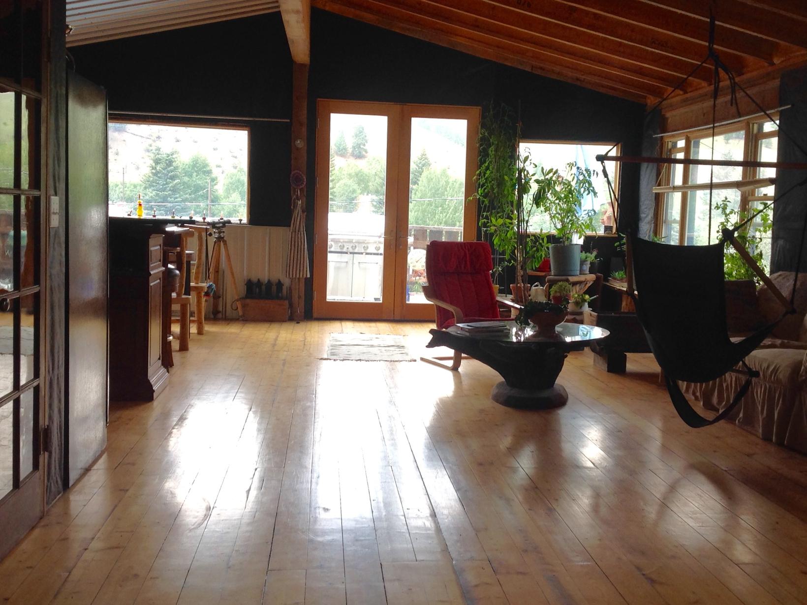 Housesitting assignment in Creede, Colorado, United States