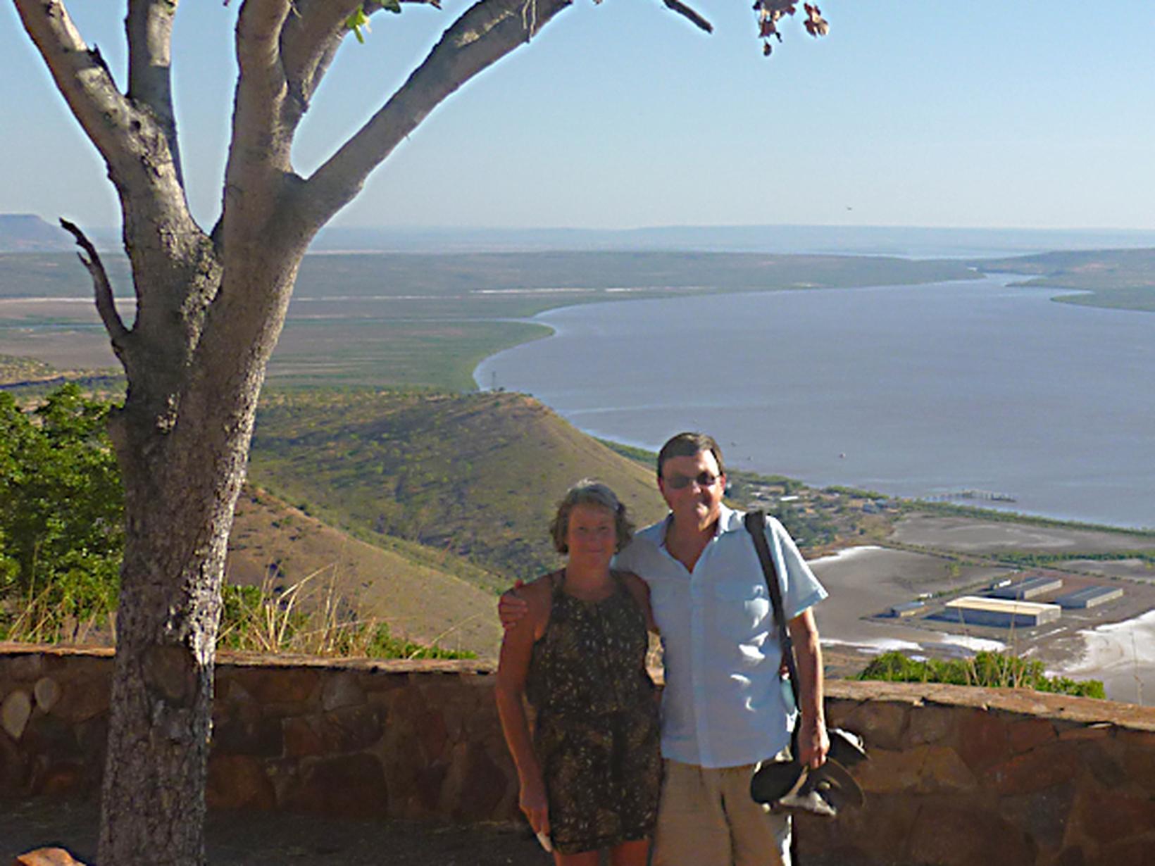 Sue & Malcolm from Chester-le-Street, United Kingdom