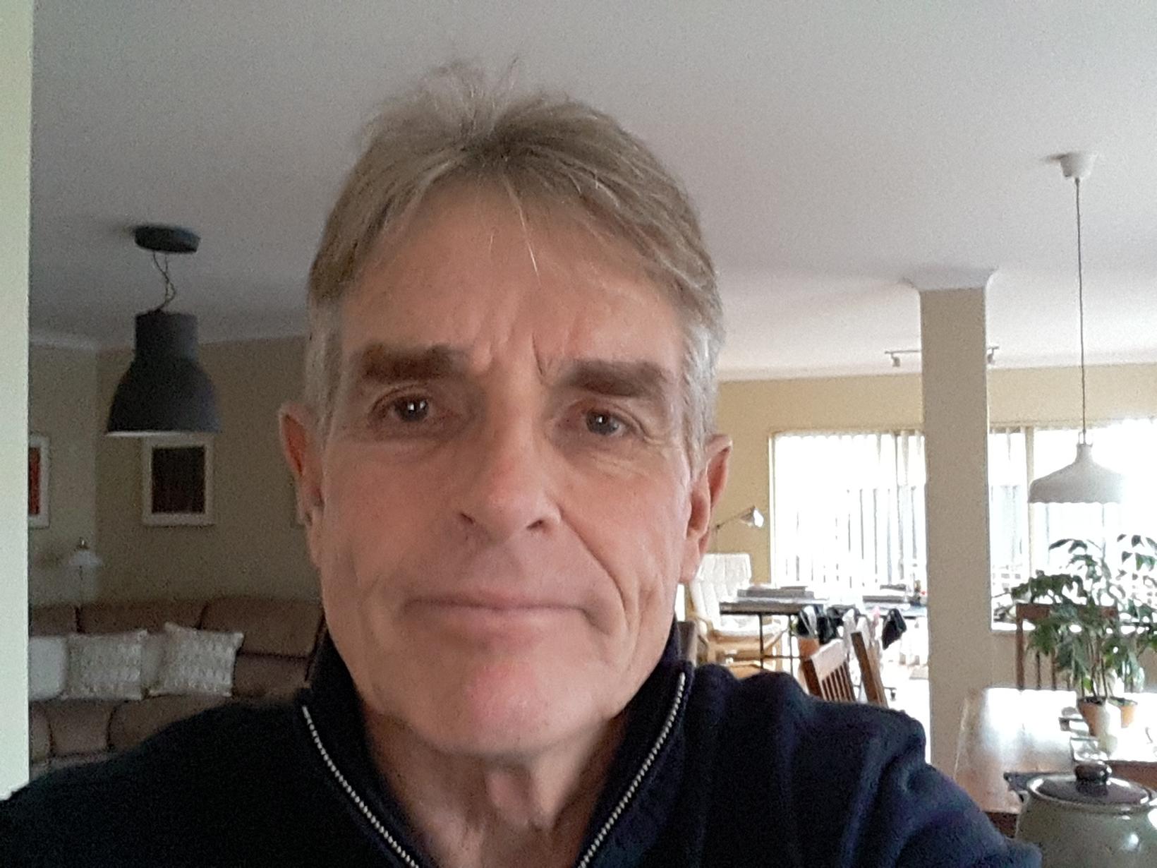 Michael from Gold Coast, Queensland, Australia