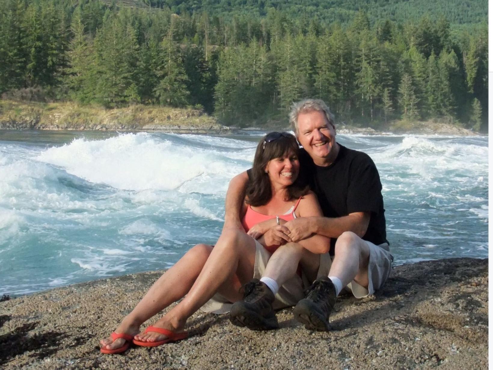 Denise & Jack from Chase, British Columbia, Canada