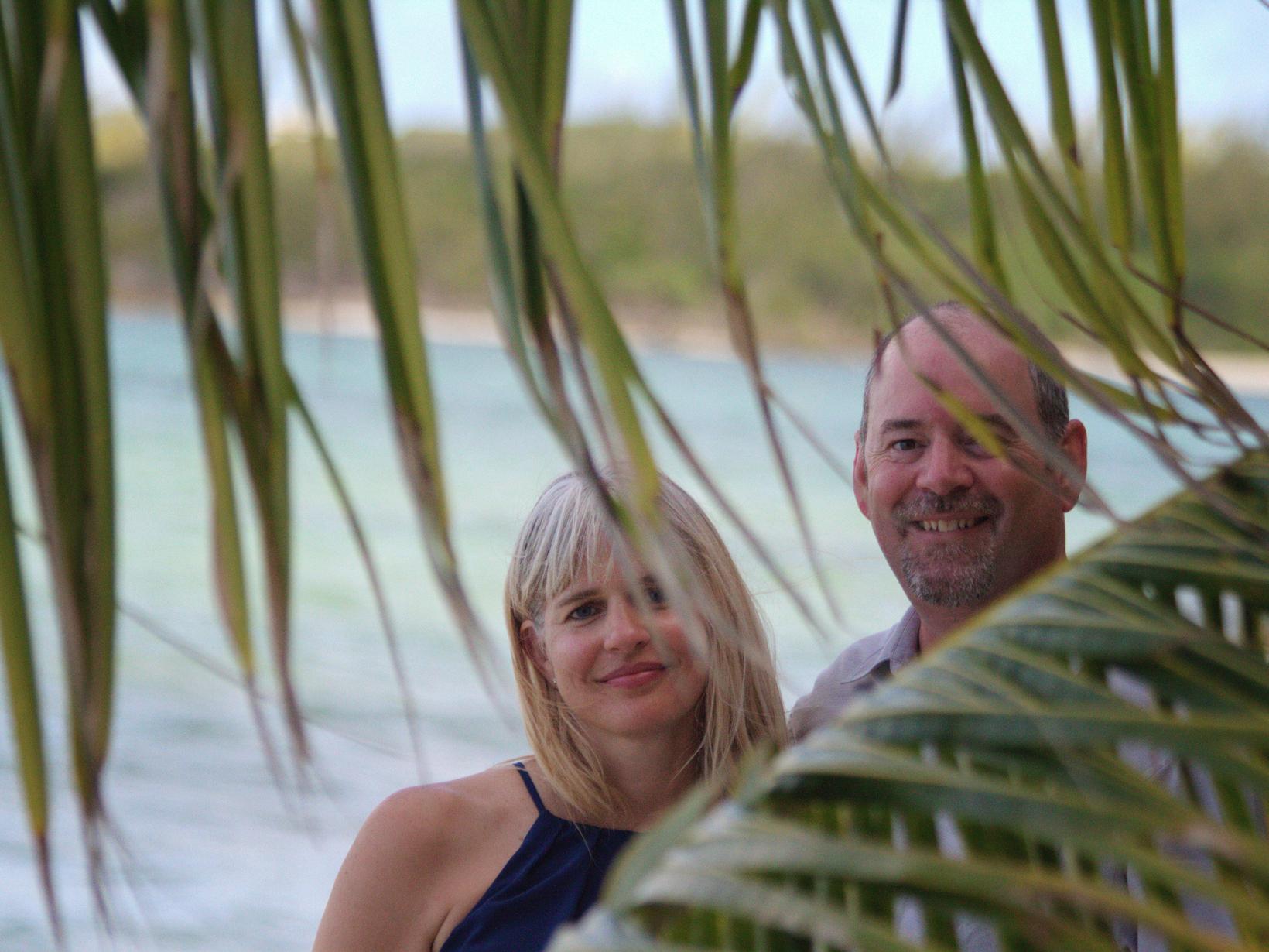 Kelly & Marcus from Houston, Texas, United States