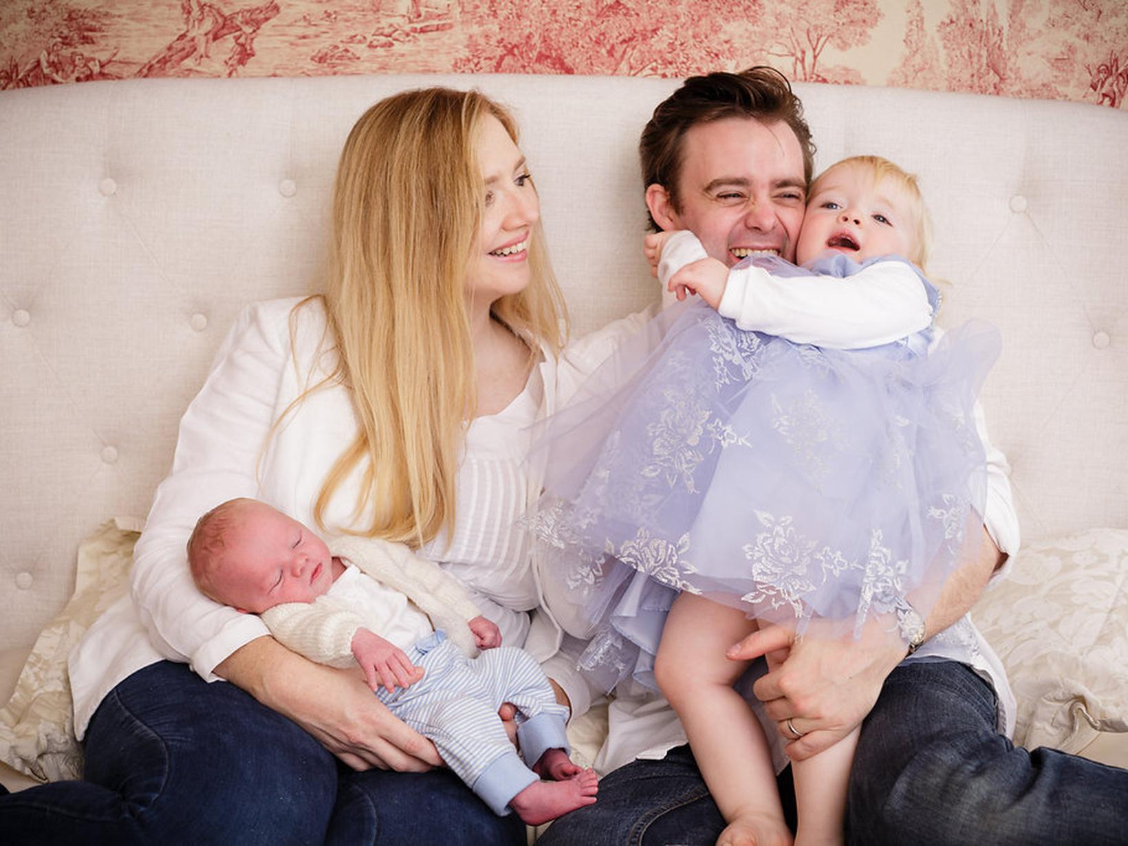 Michelle & Philip from London, United Kingdom