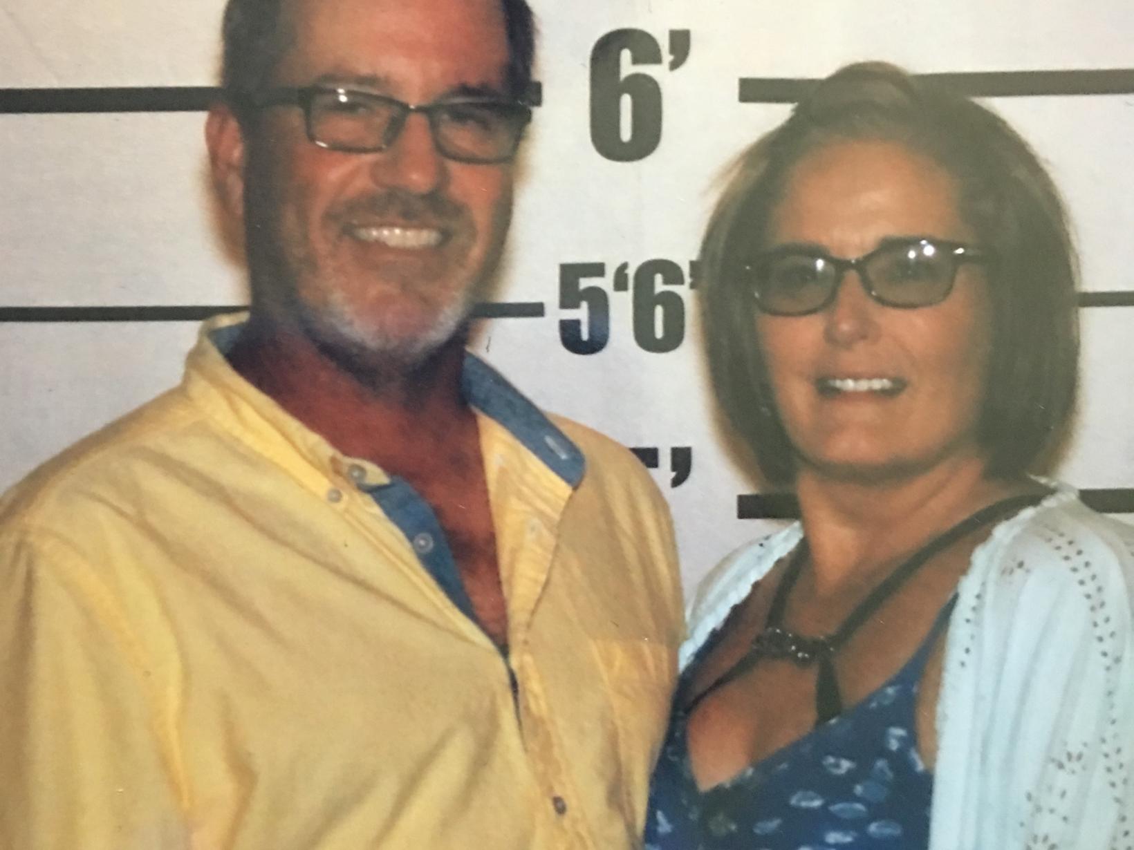 Kimberley & Scott from Nashville, Tennessee, United States