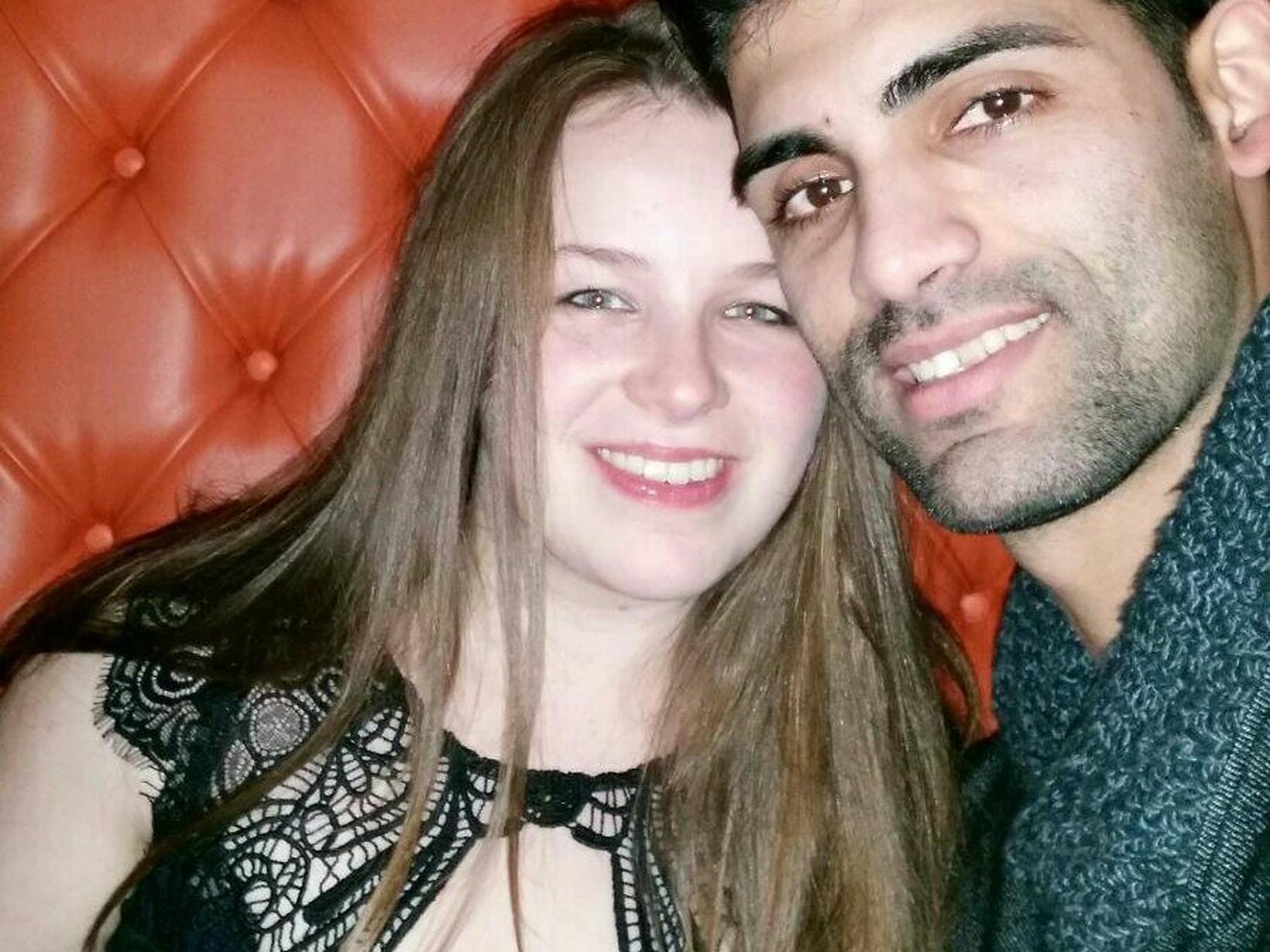 Kate & João paulo from Aberdeen, United Kingdom