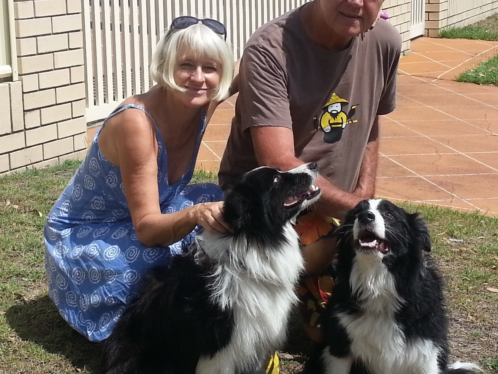 Carol & John from Gold Coast, Queensland, Australia