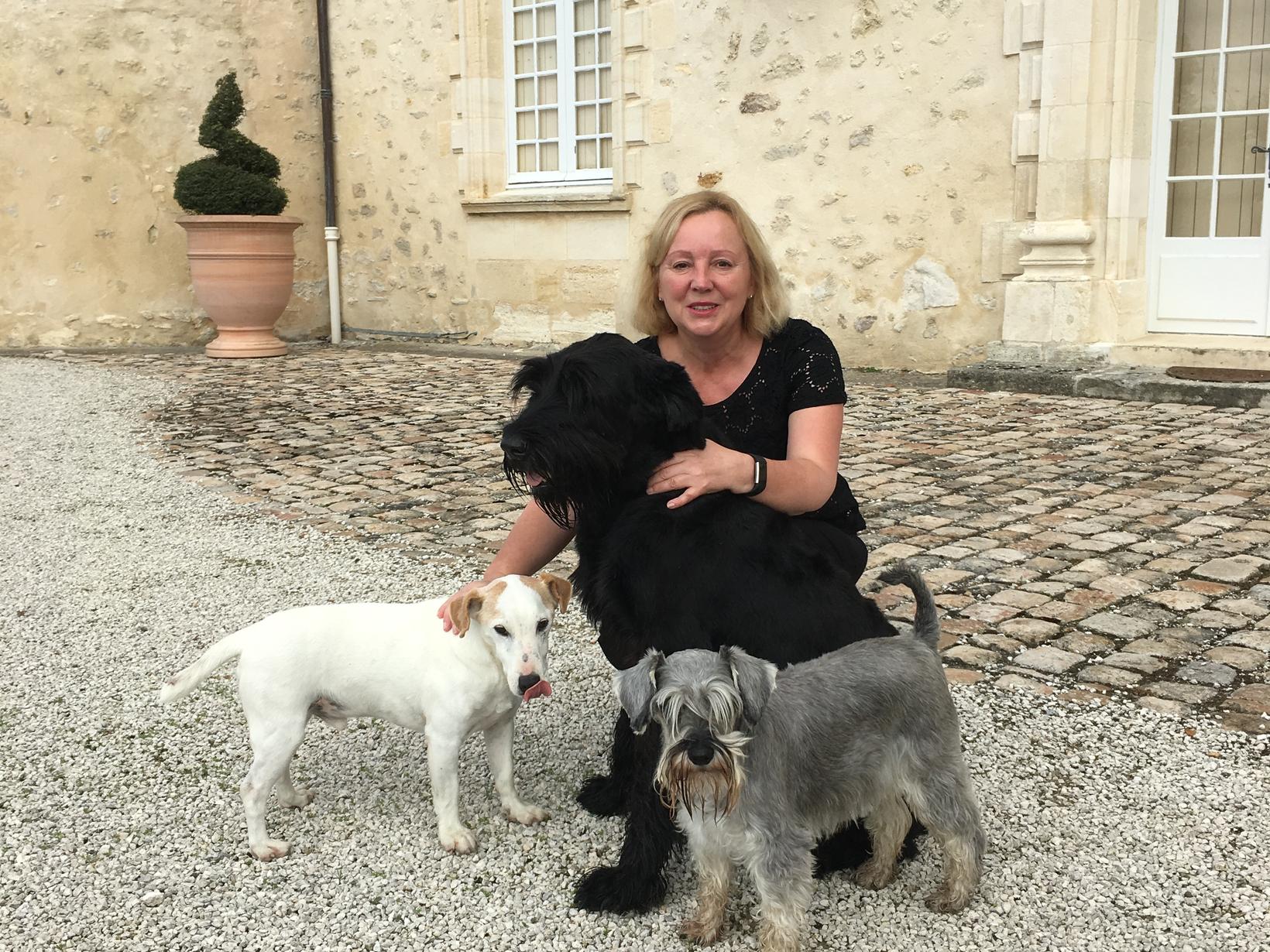 Michele from Vaison-la-Romaine, France