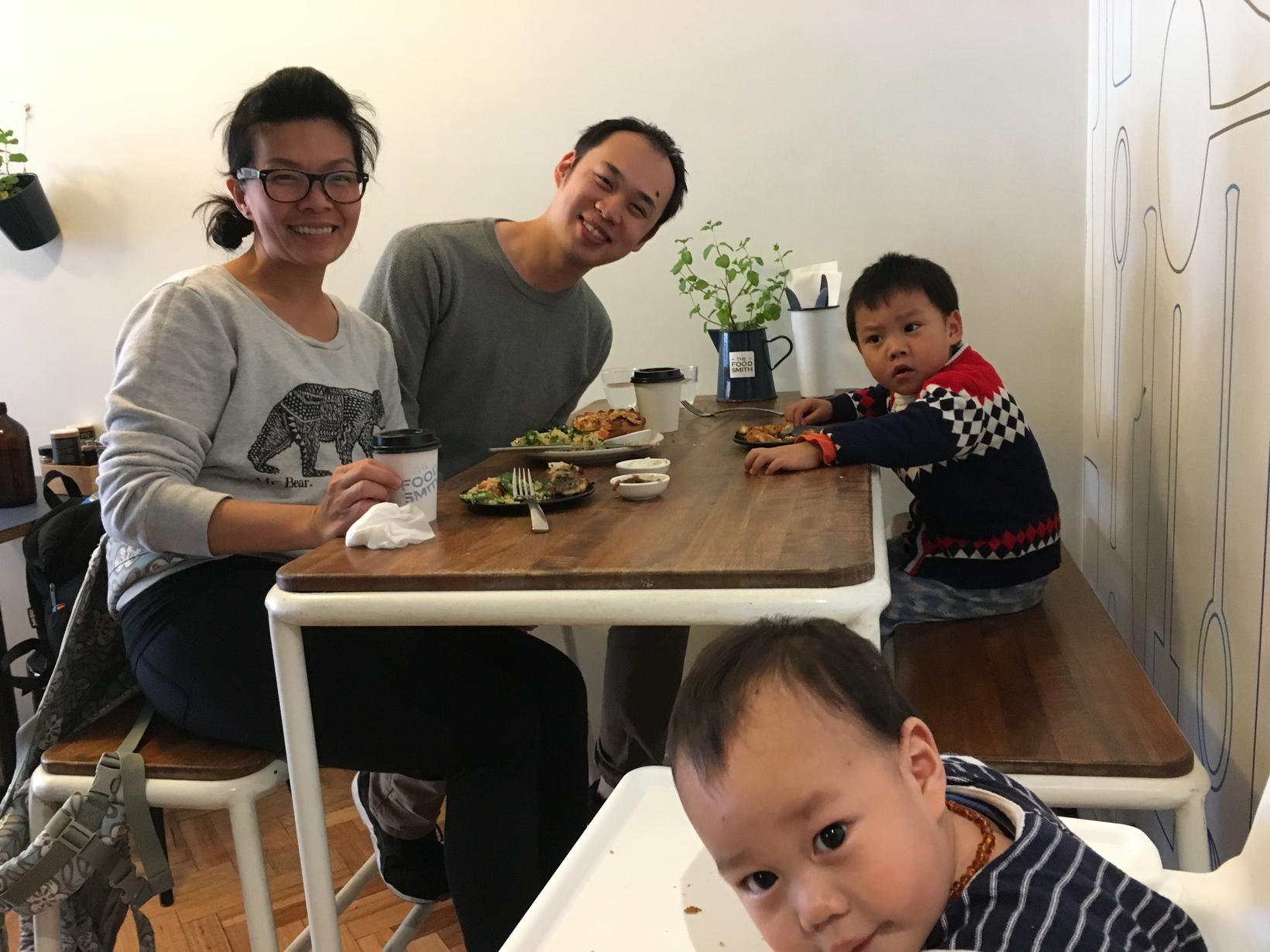 Budney & Gavan from Springvale South, Victoria, Australia