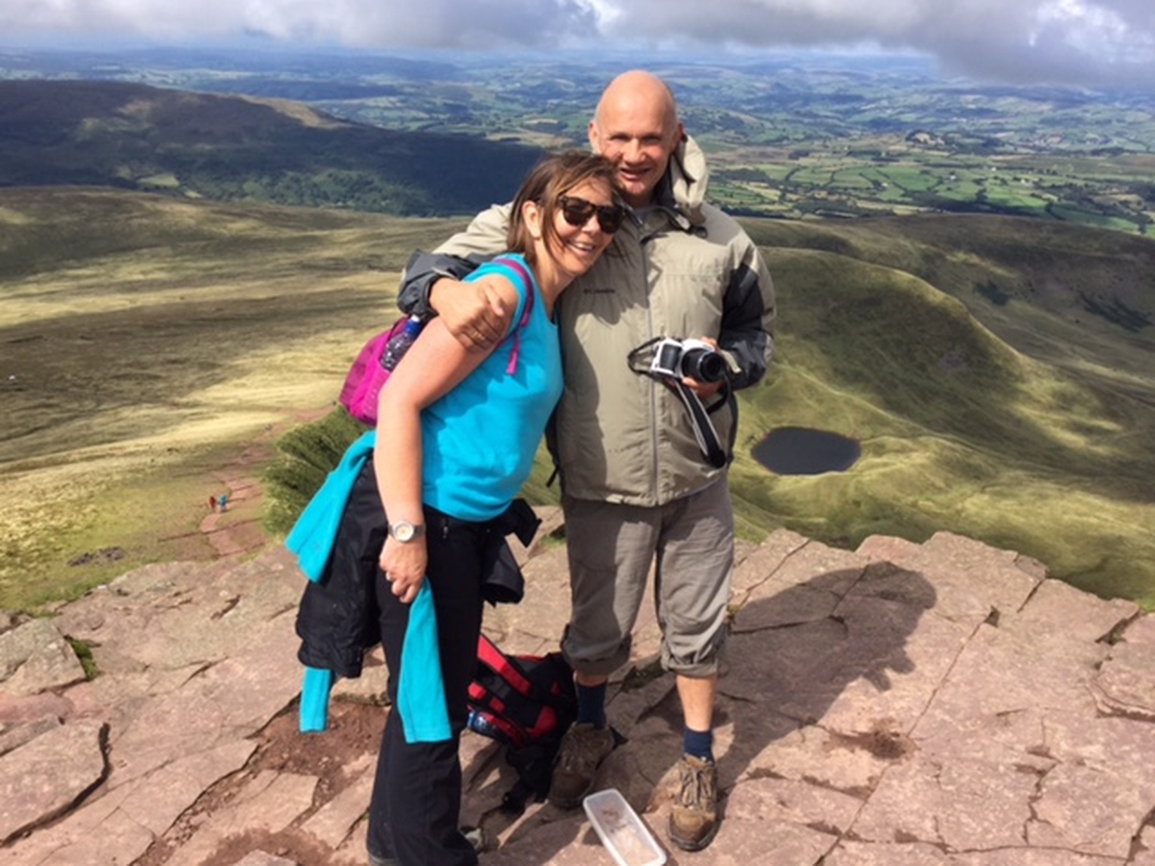 Charles & Jacquie from Wantage, United Kingdom