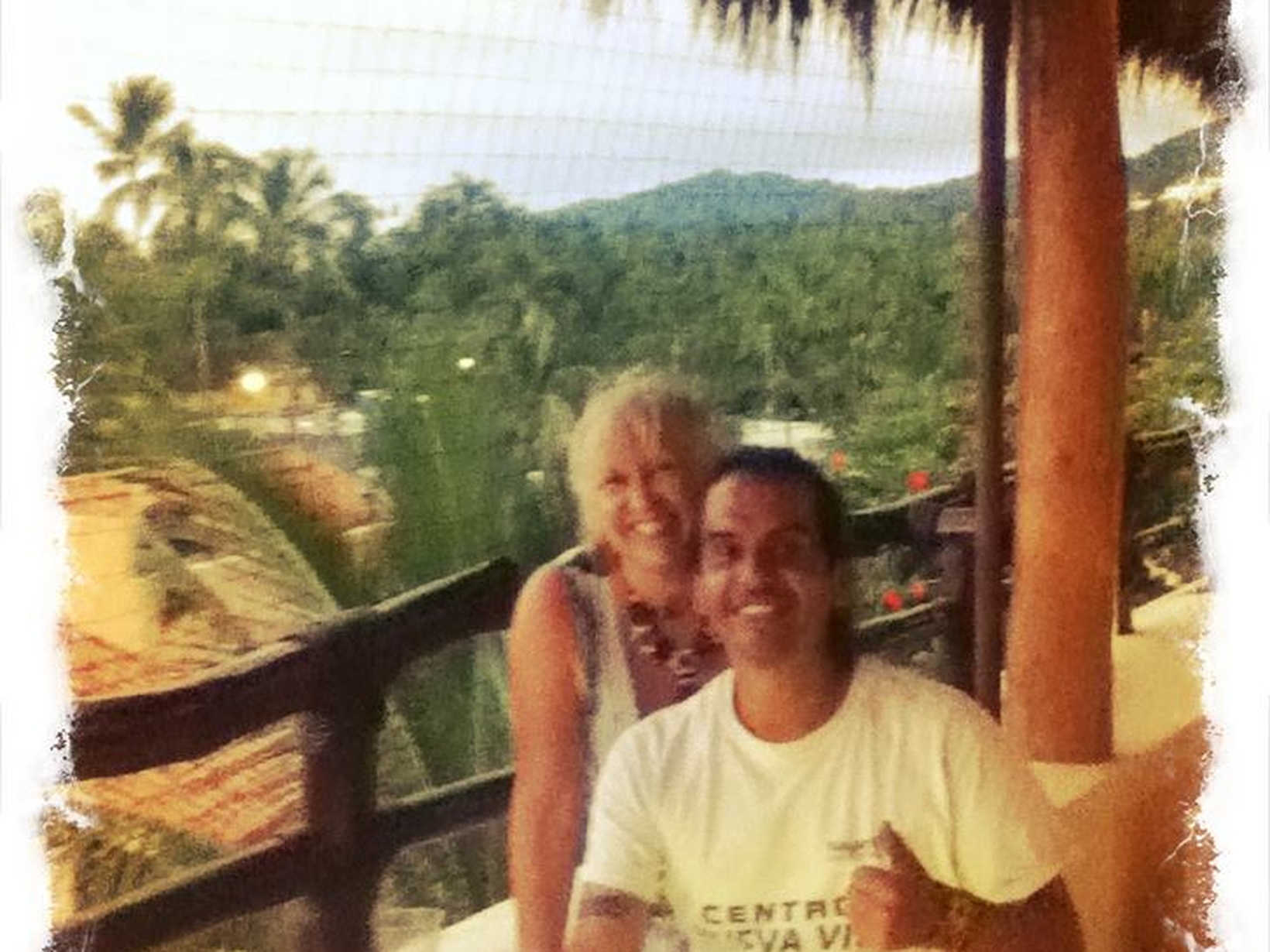 Lesley & Martin from London, United Kingdom