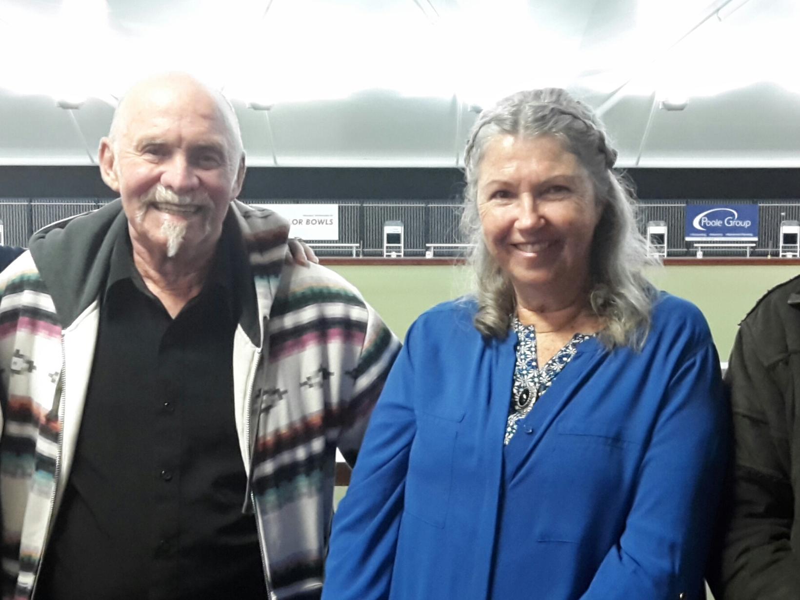 Lindy & Paul from Maroochydore, Queensland, Australia