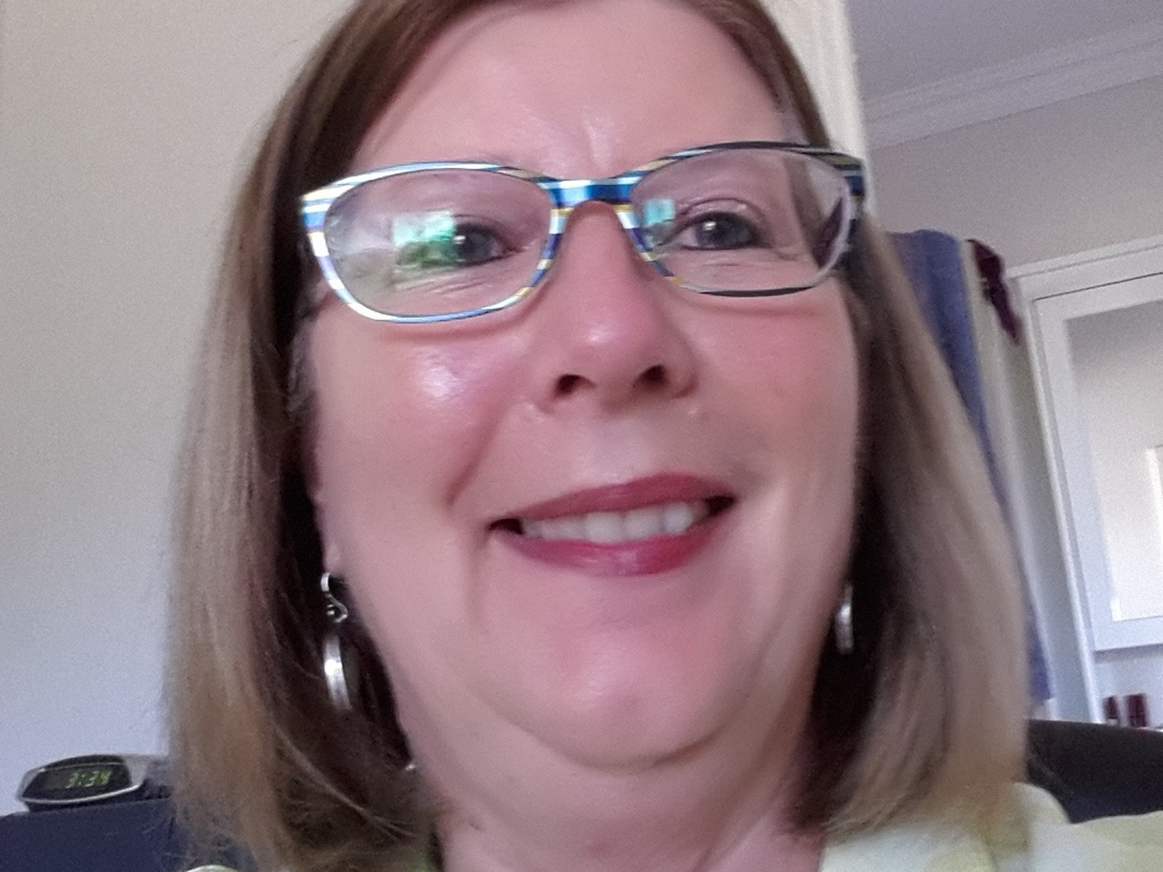 Elaine from Perth, Western Australia, Australia