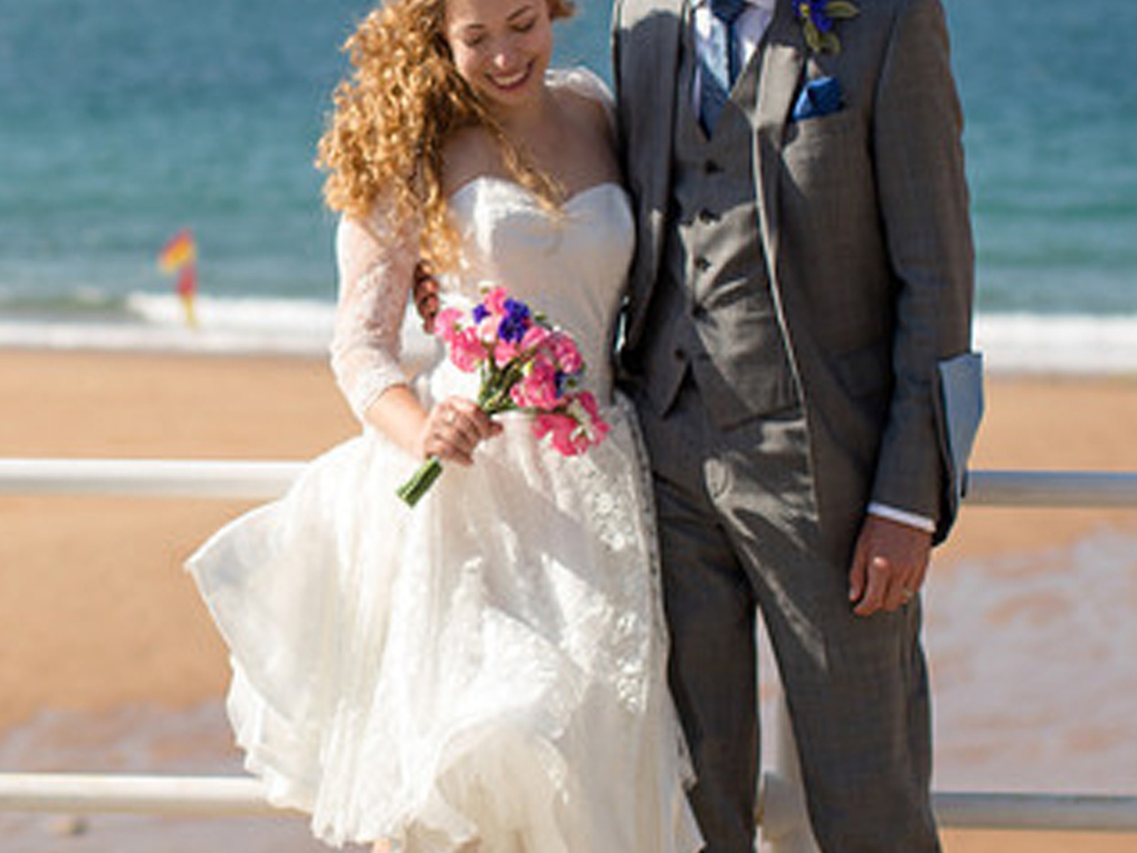 Sophie & Eddi from London, United Kingdom