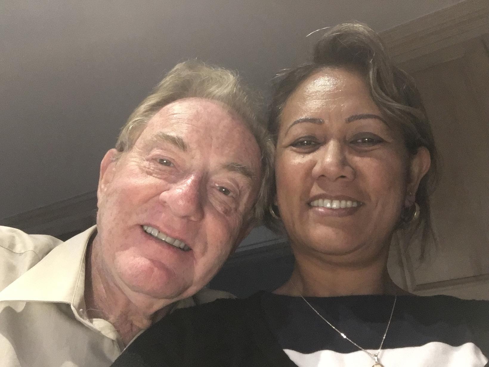 Emma & Richard from Surrey, British Columbia, Canada
