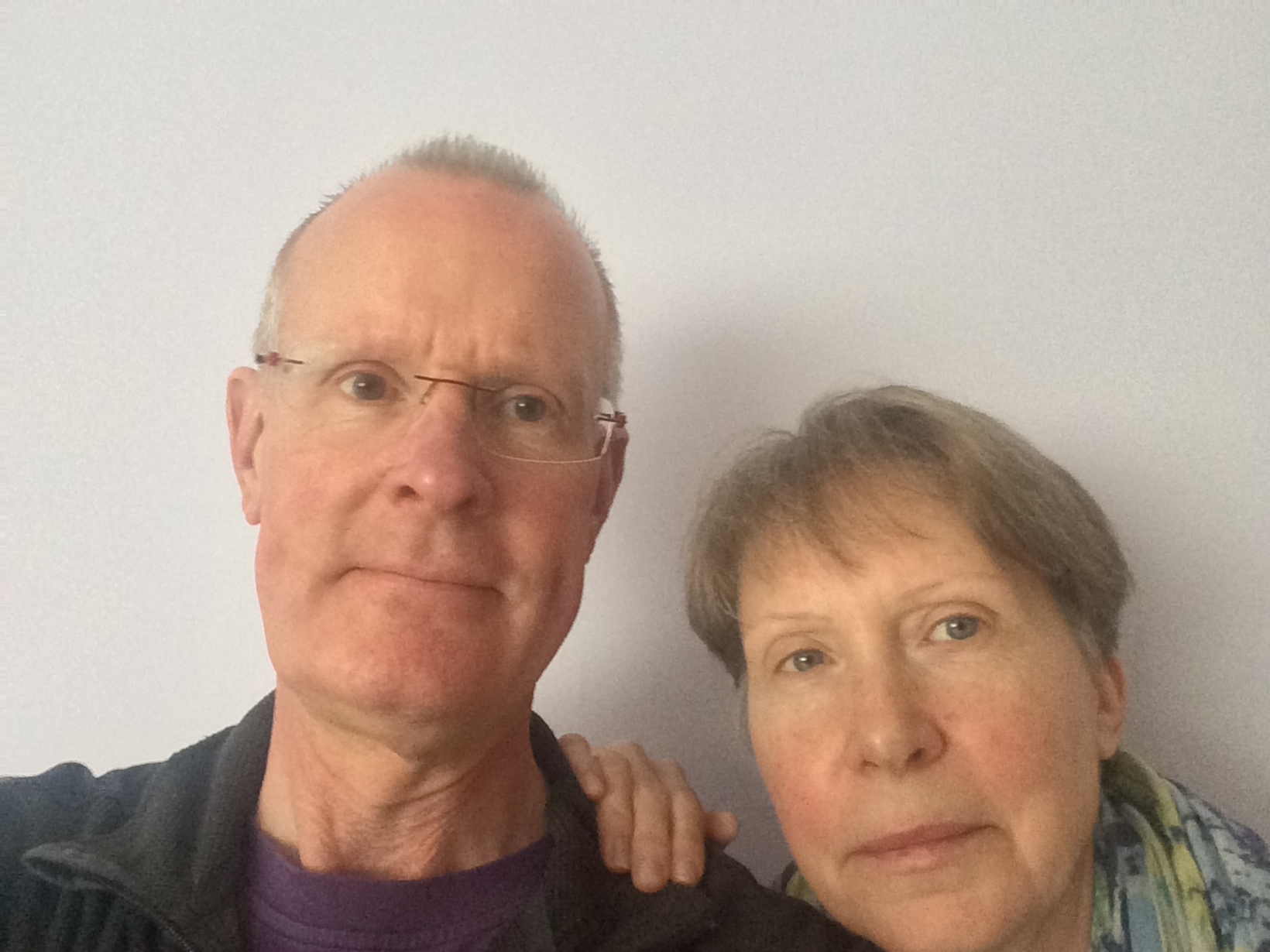 Bill & Anne from Margate, United Kingdom