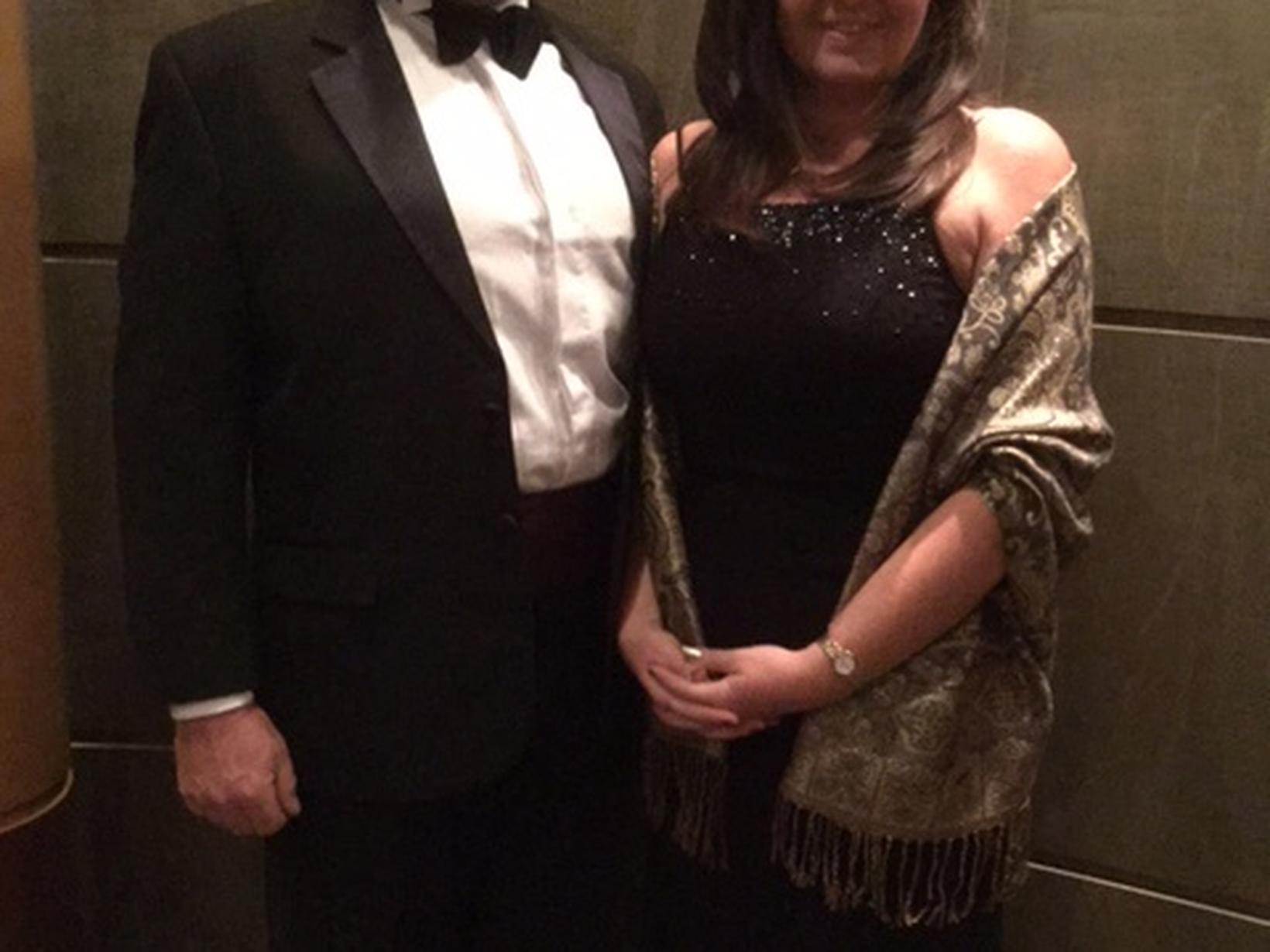 Jane & Allan from Corlay, France
