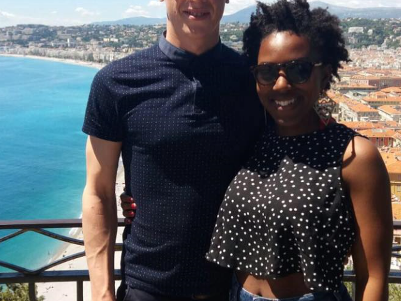 Astrid & Flavien from Paris, France