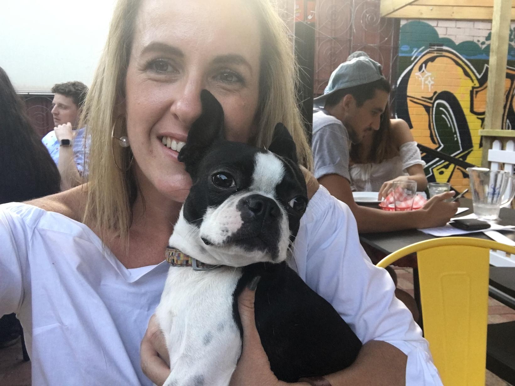 Joanna from Sydney, New South Wales, Australia