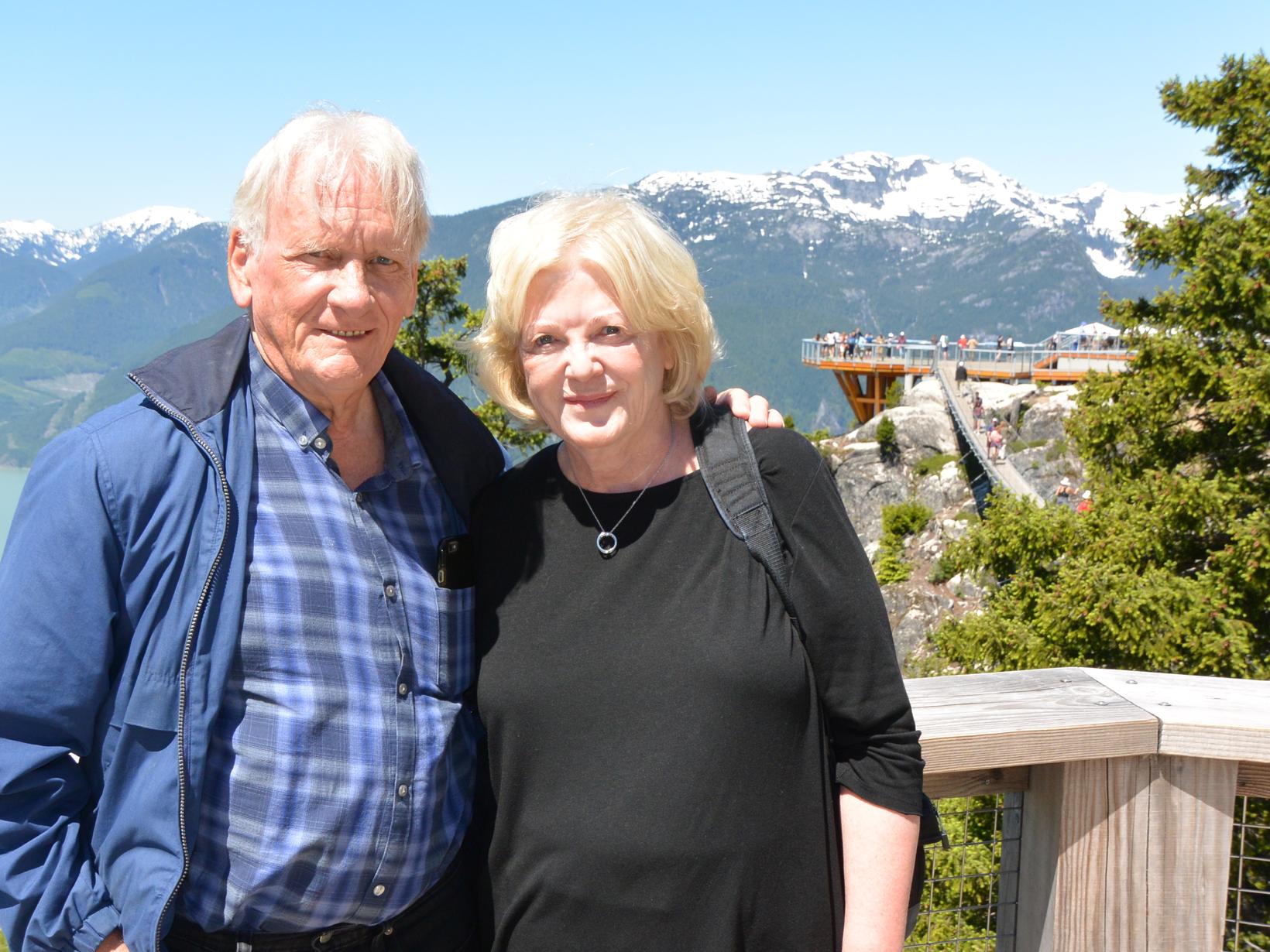 Brenda & Ray from Tucson, Arizona, United States
