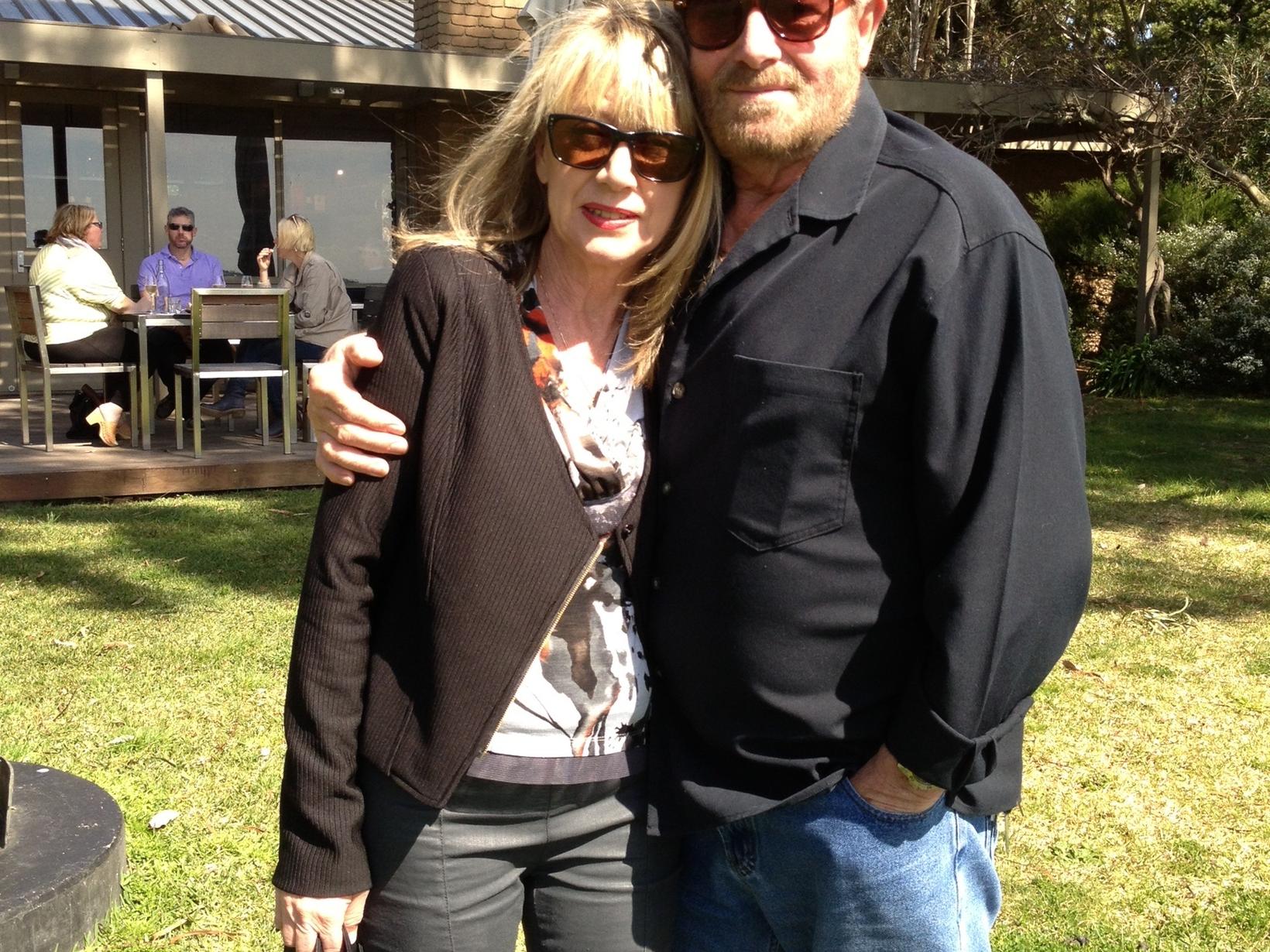 Susan & Antony from Melbourne, Victoria, Australia