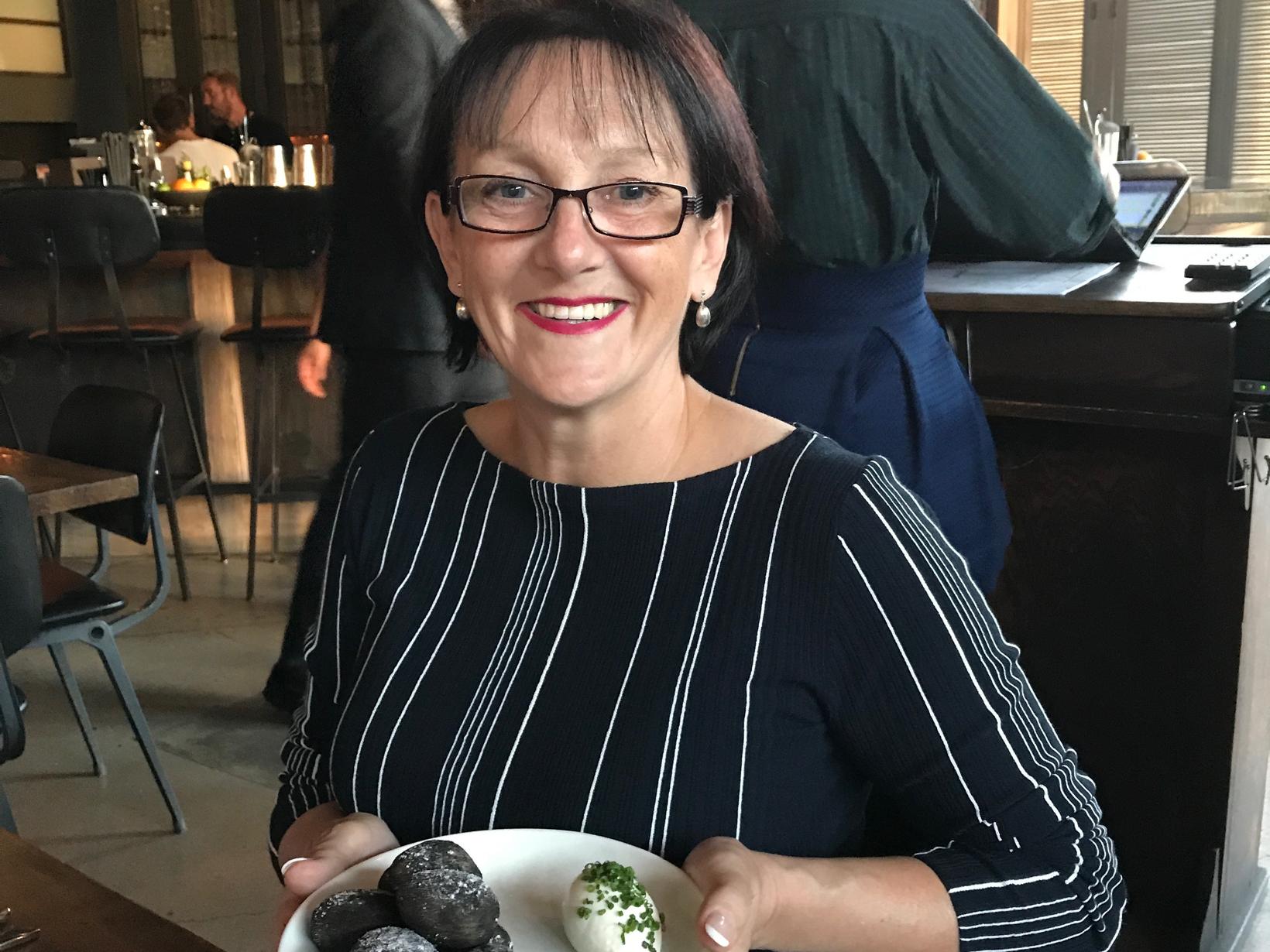 Ann from Brisbane, Queensland, Australia