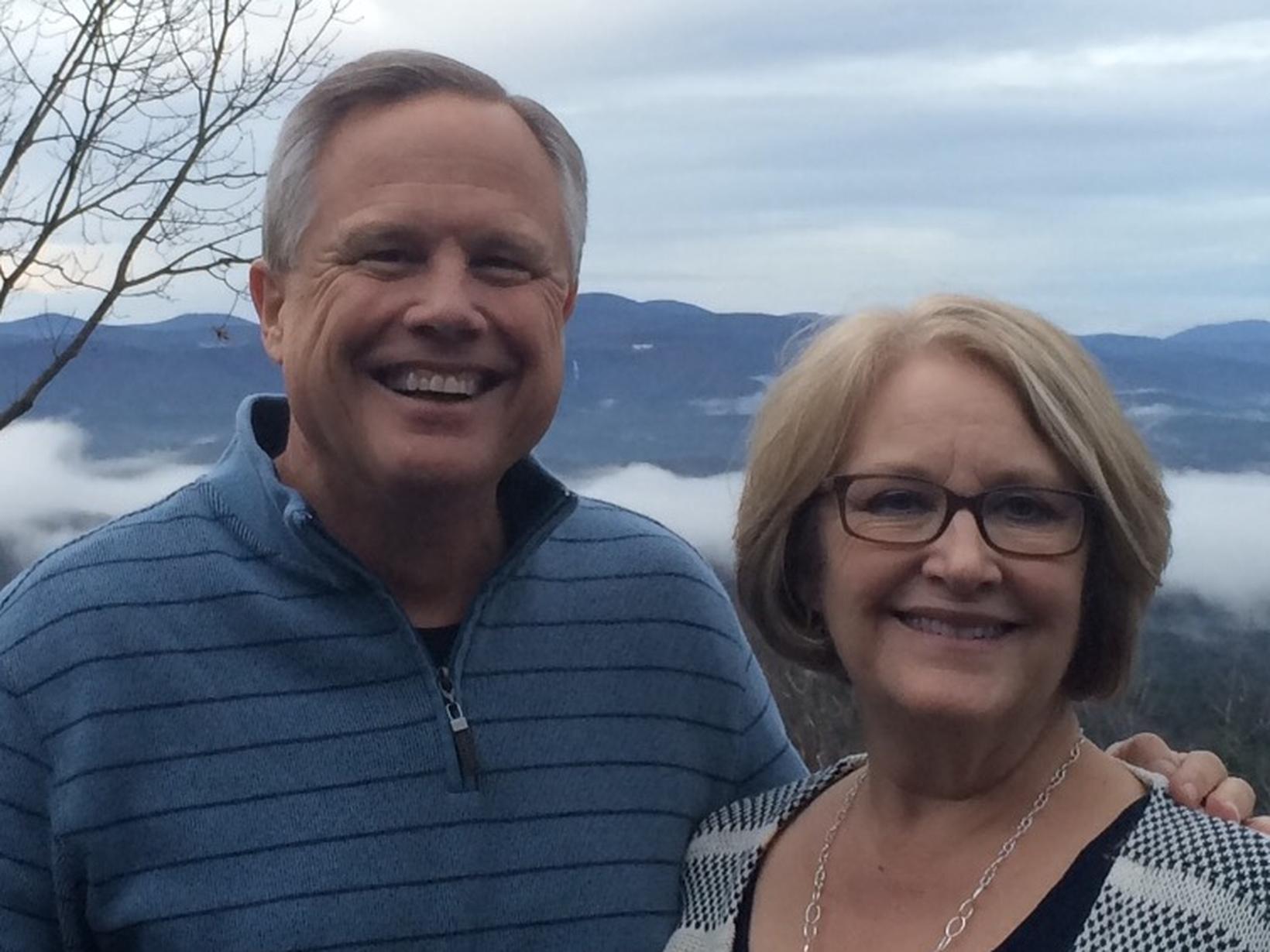 Robert & Stephanie from Lawrenceville, Georgia, United States