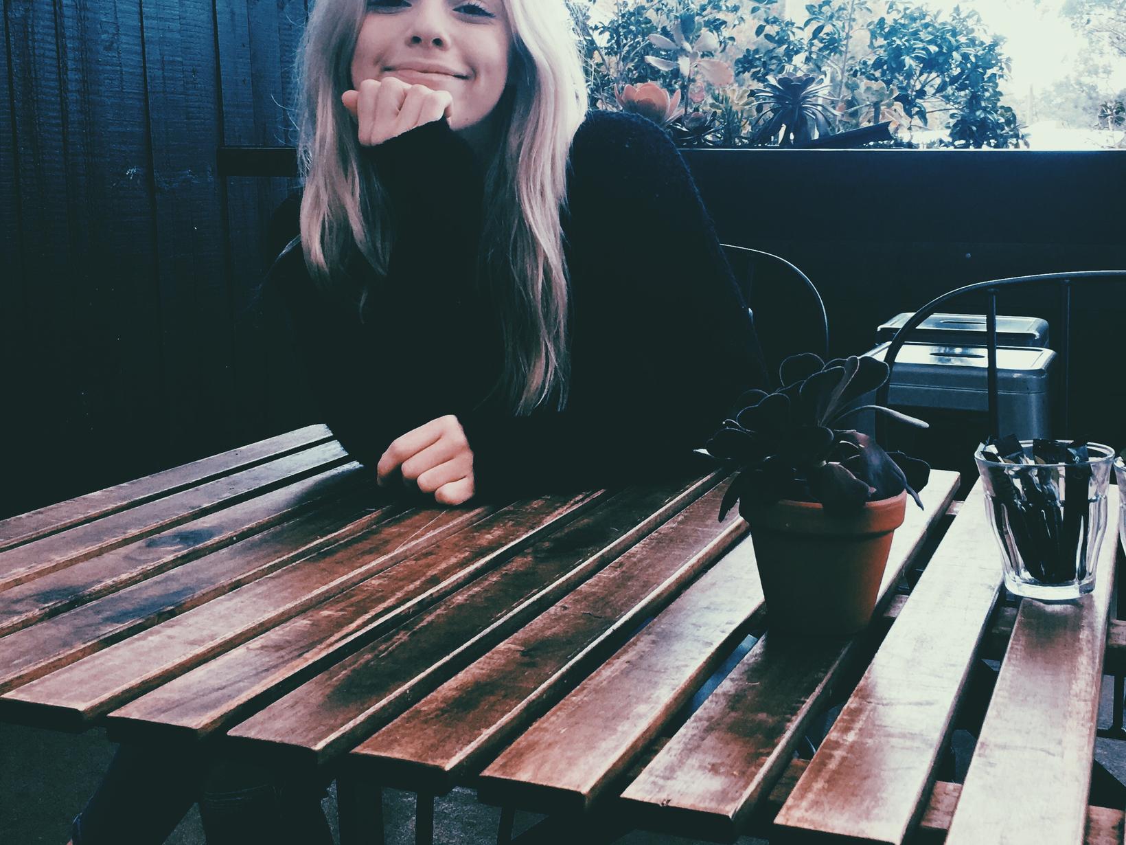 Kayla from West Hollywood, California, United States
