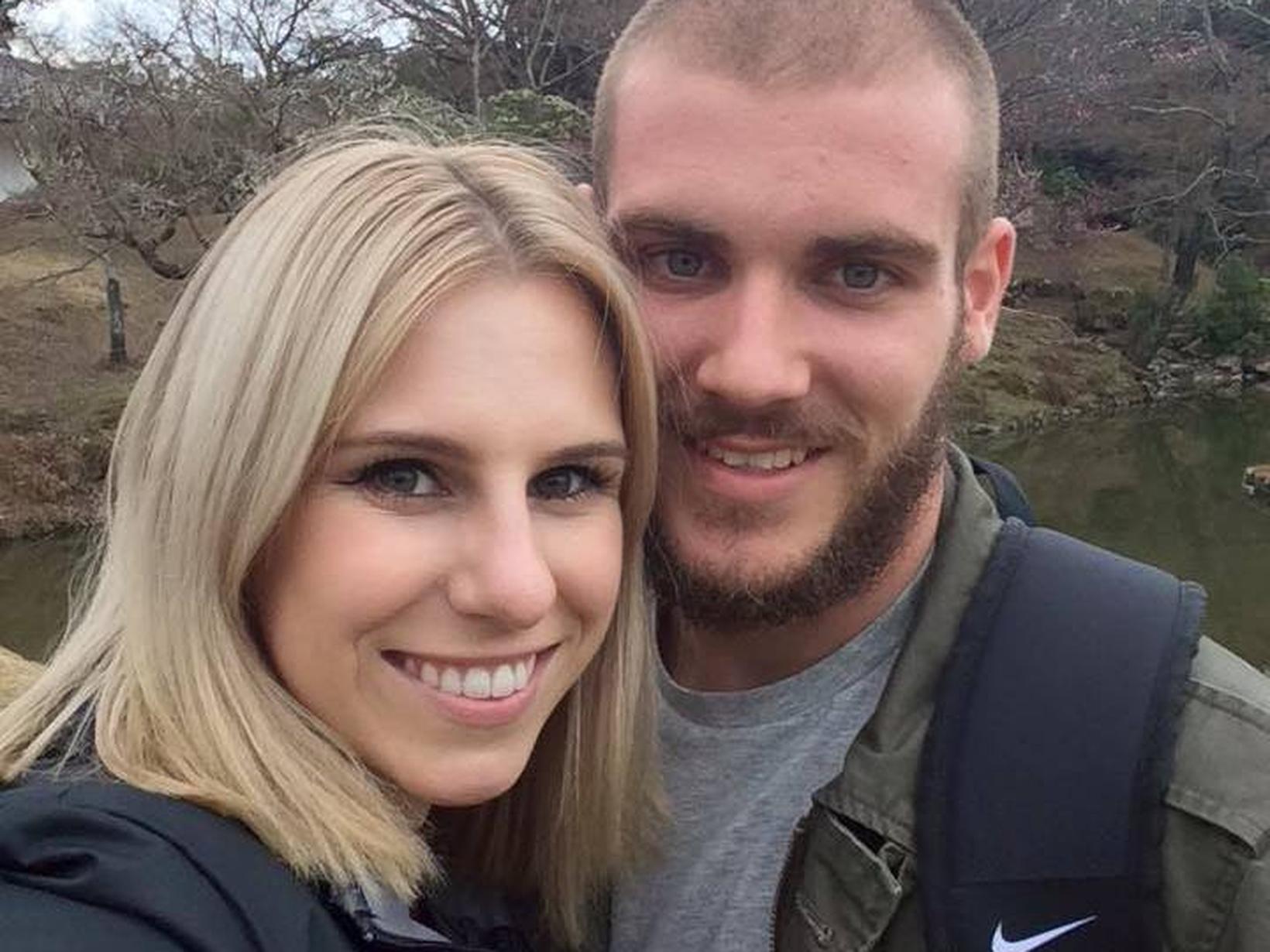 Ashley & Nathan from Canberra, Australian Capital Territory, Australia