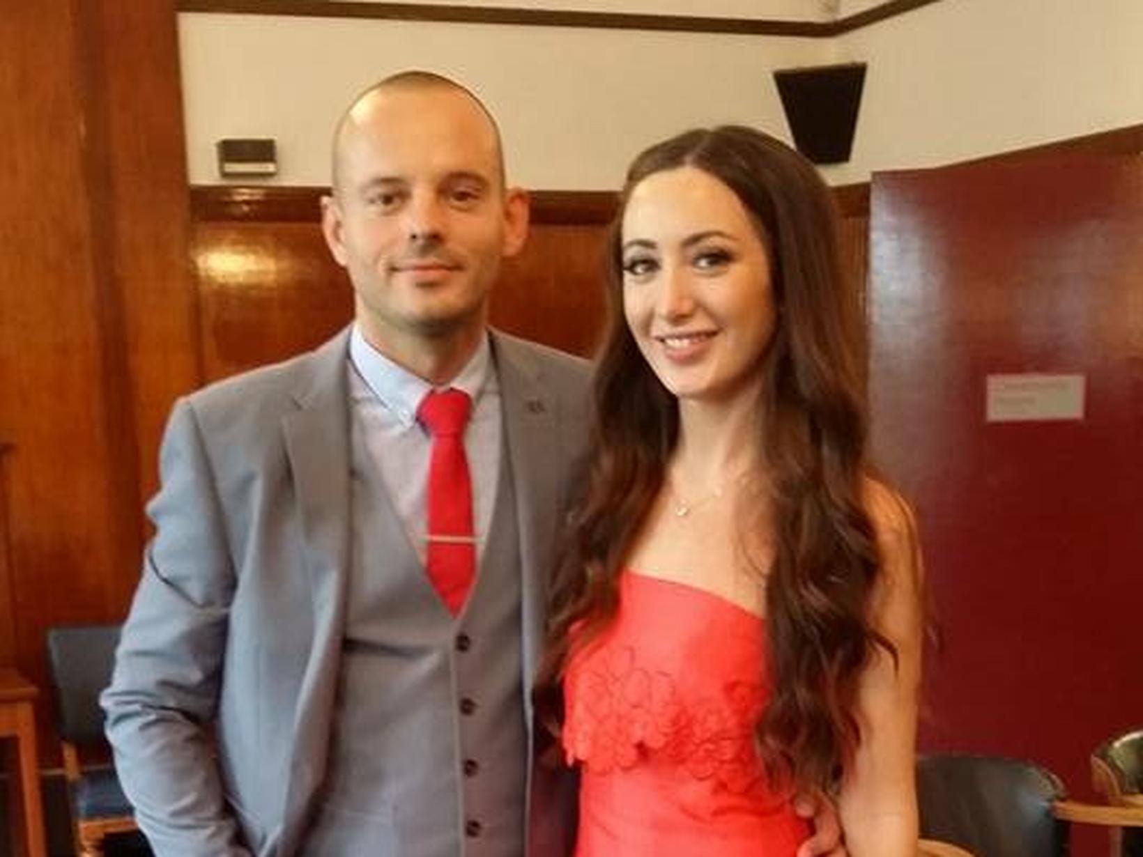 Jonathan & sarah & Sarah from Birmingham, United Kingdom
