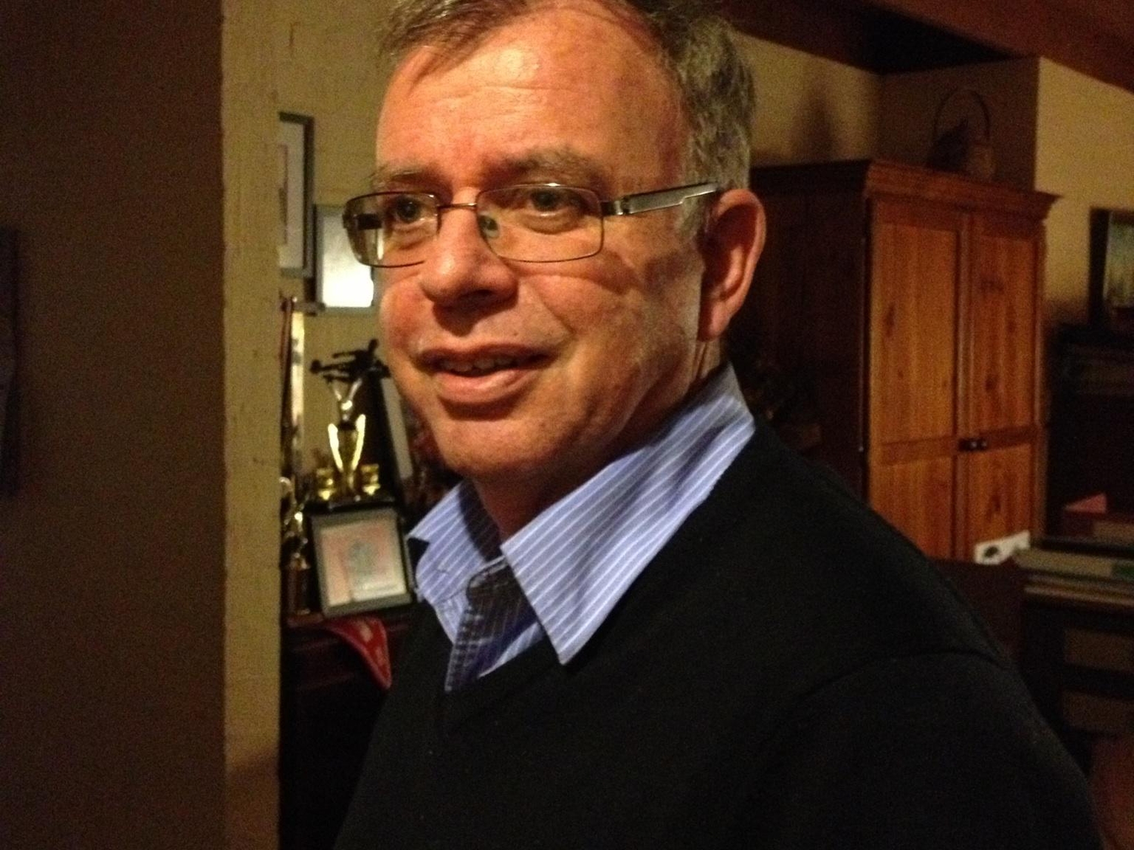 Robert from Albury, New South Wales, Australia