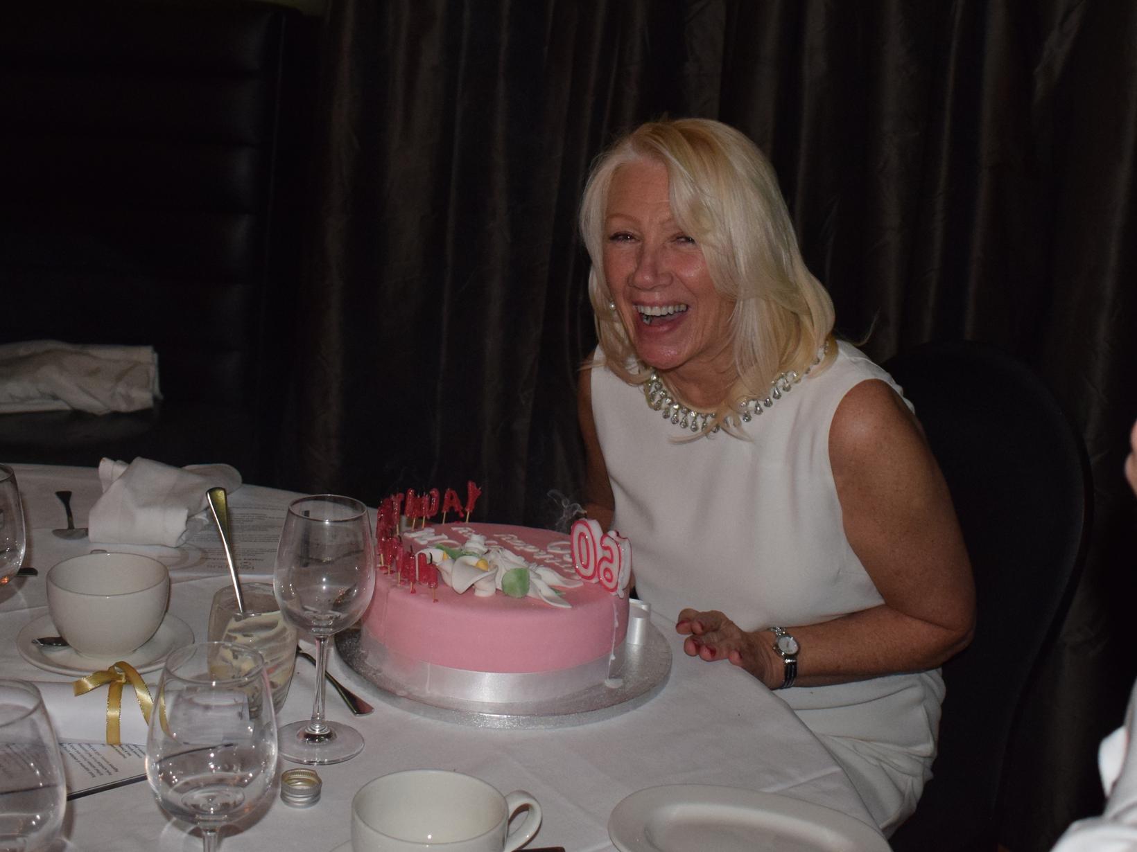 Margaret from Glasgow, United Kingdom