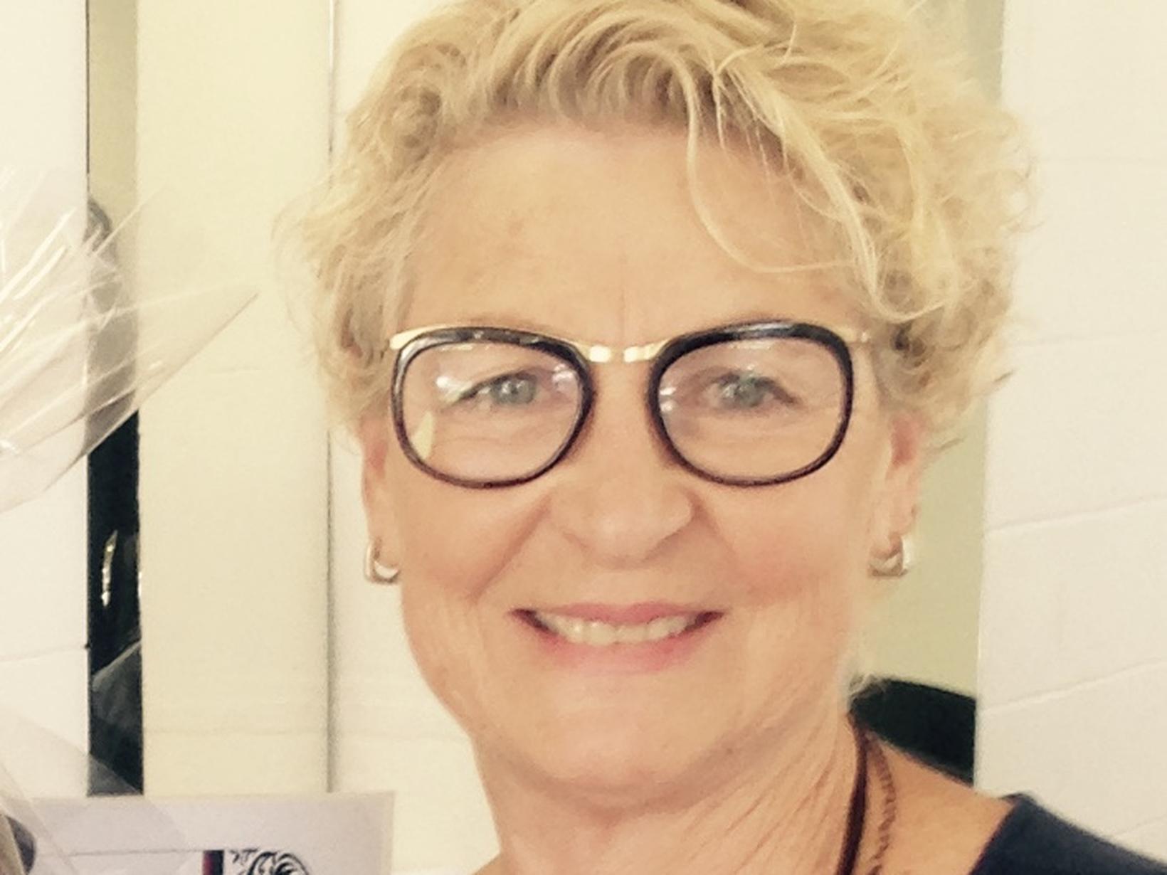 Carol from Tauranga, New Zealand