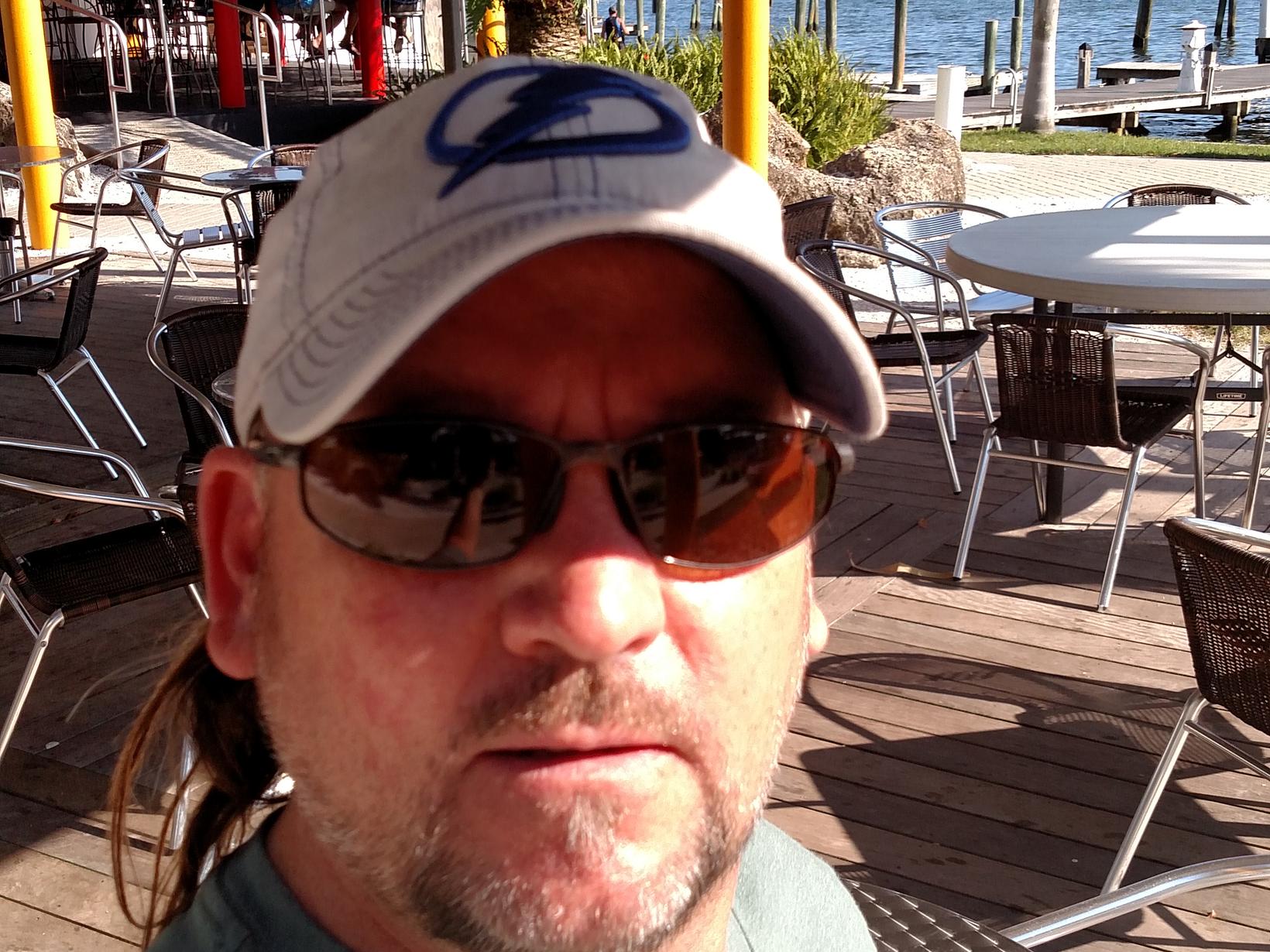 Dean from Tampa, Florida, United States
